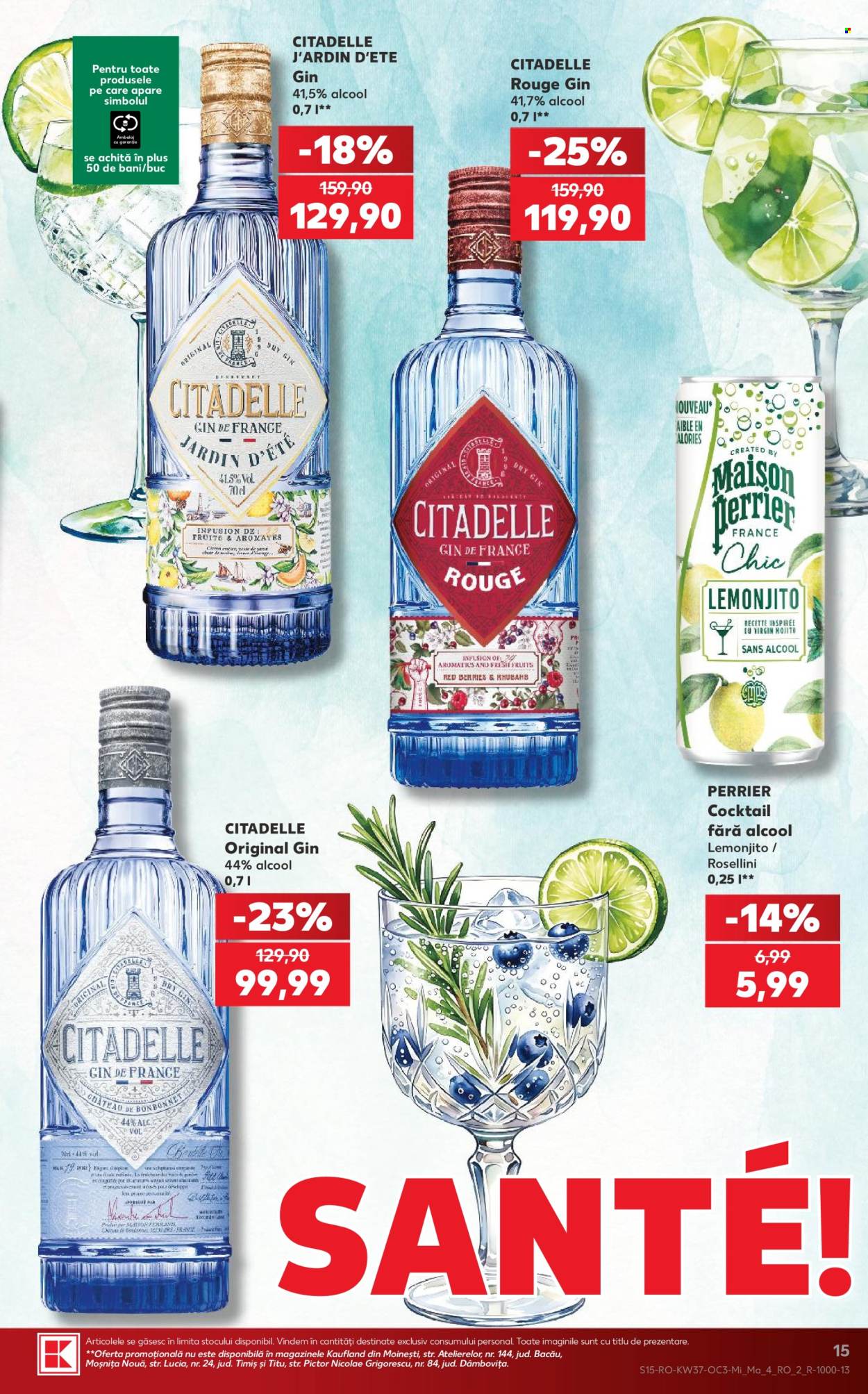 Catalog Kaufland - 09.09.2026 - 15.09.2026. Pagina 15