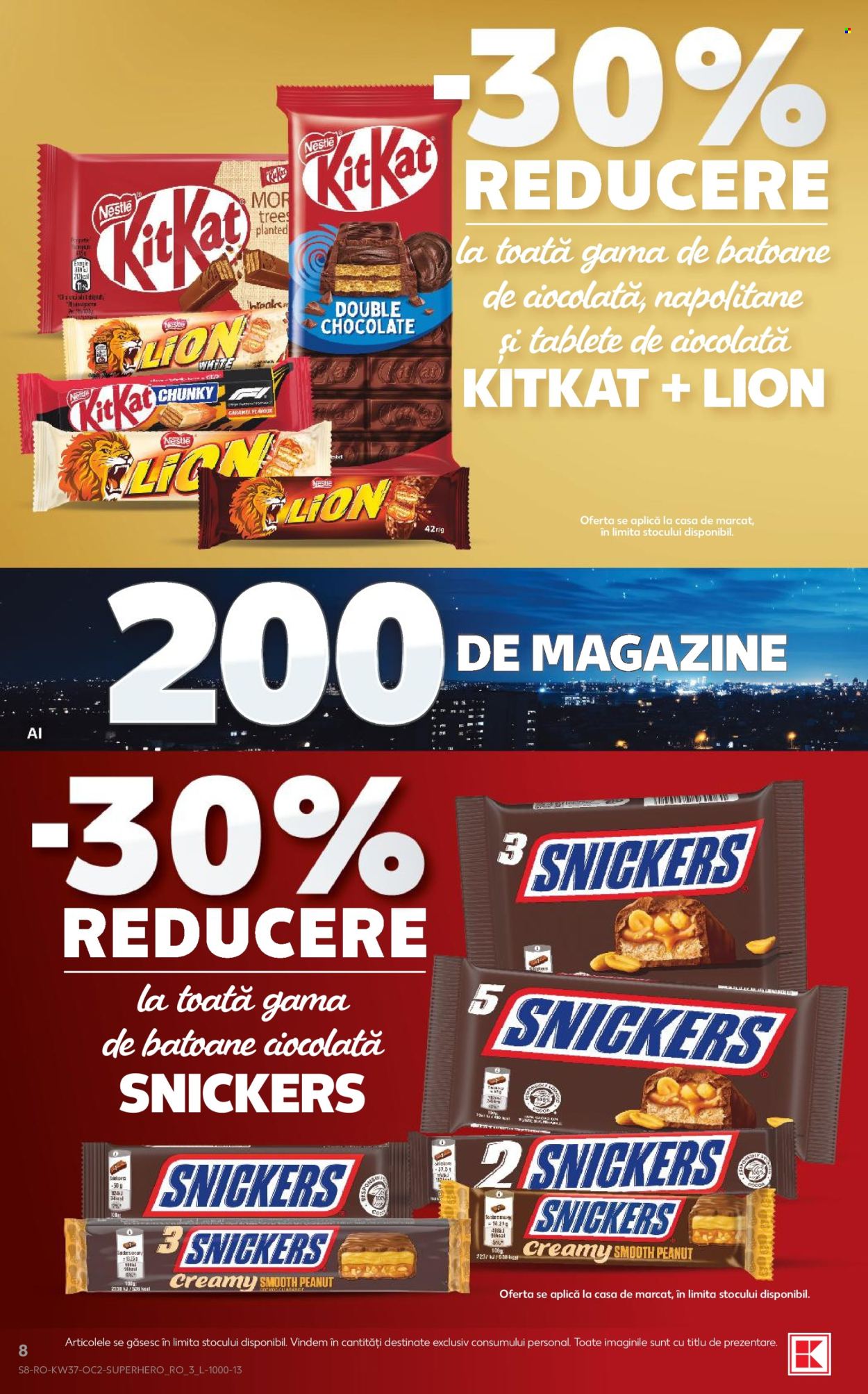 Catalog Kaufland - 09.09.2026 - 15.09.2026. Pagina 8
