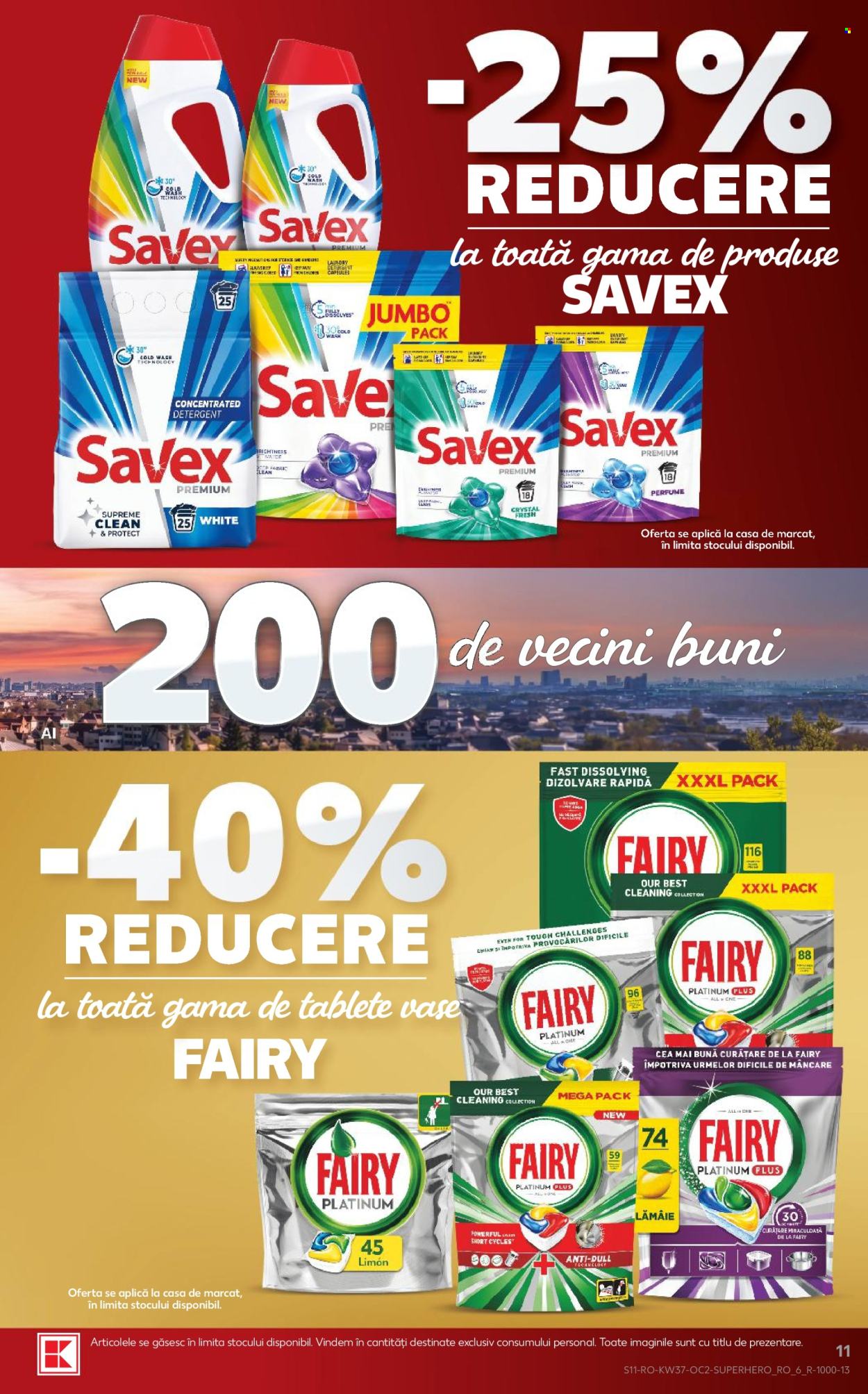 Catalog Kaufland - 09.09.2026 - 15.09.2026. Pagina 11