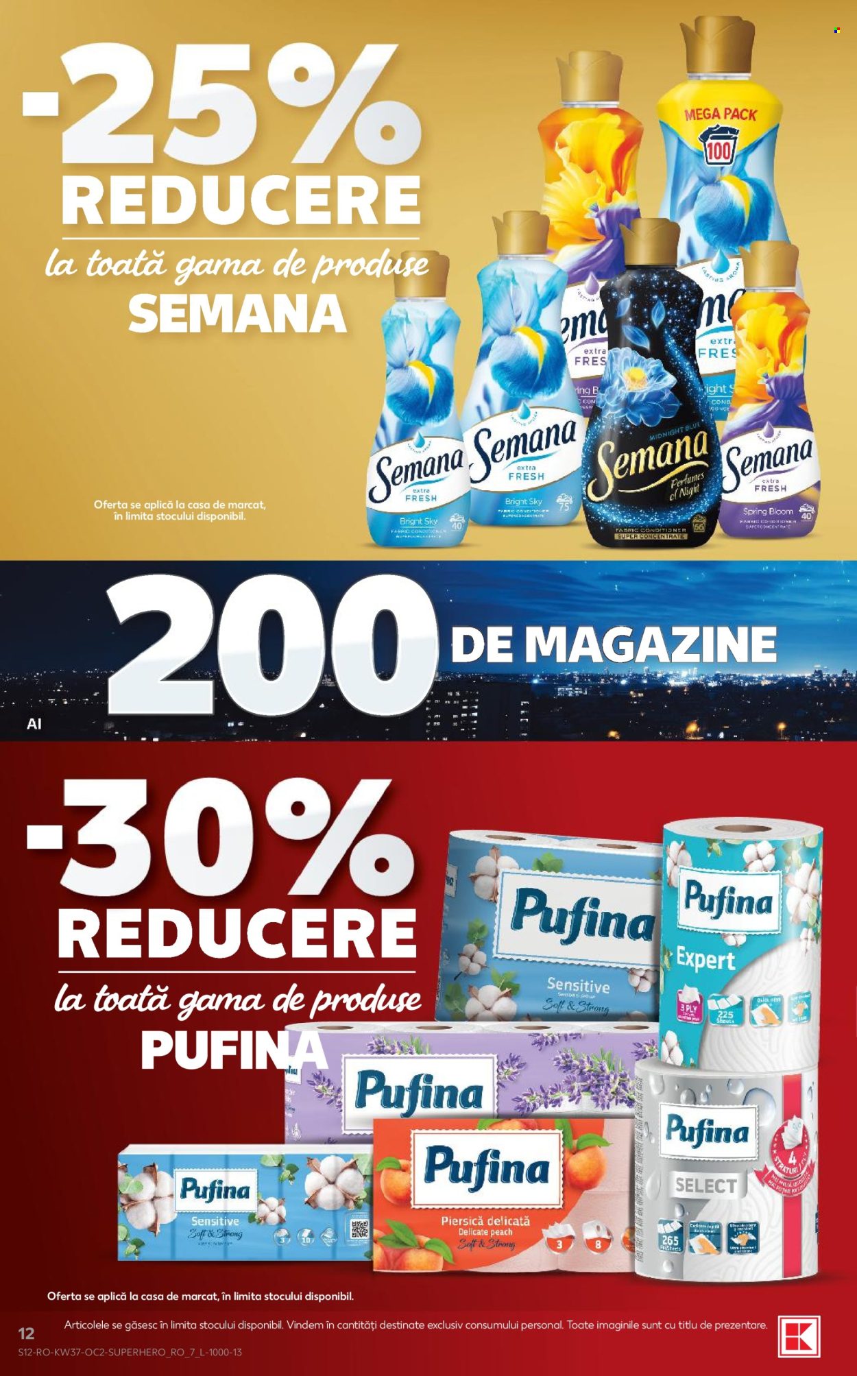 Catalog Kaufland - 09.09.2026 - 15.09.2026. Pagina 12