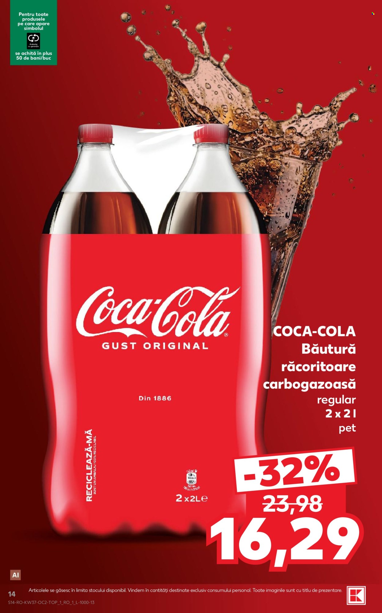 Catalog Kaufland - 09.09.2026 - 15.09.2026. Pagina 14