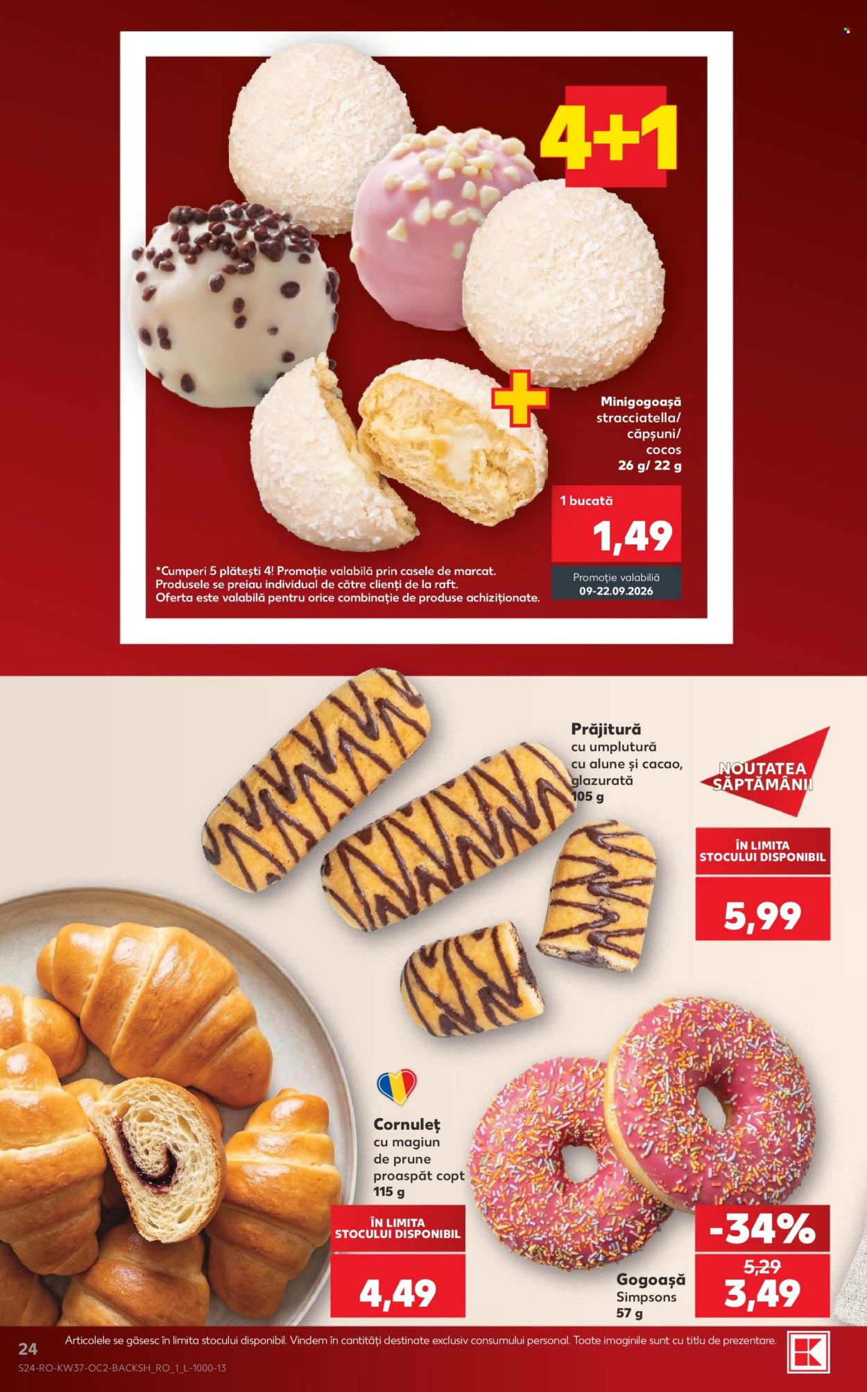 Catalog Kaufland - 09.09.2026 - 15.09.2026. Pagina 24