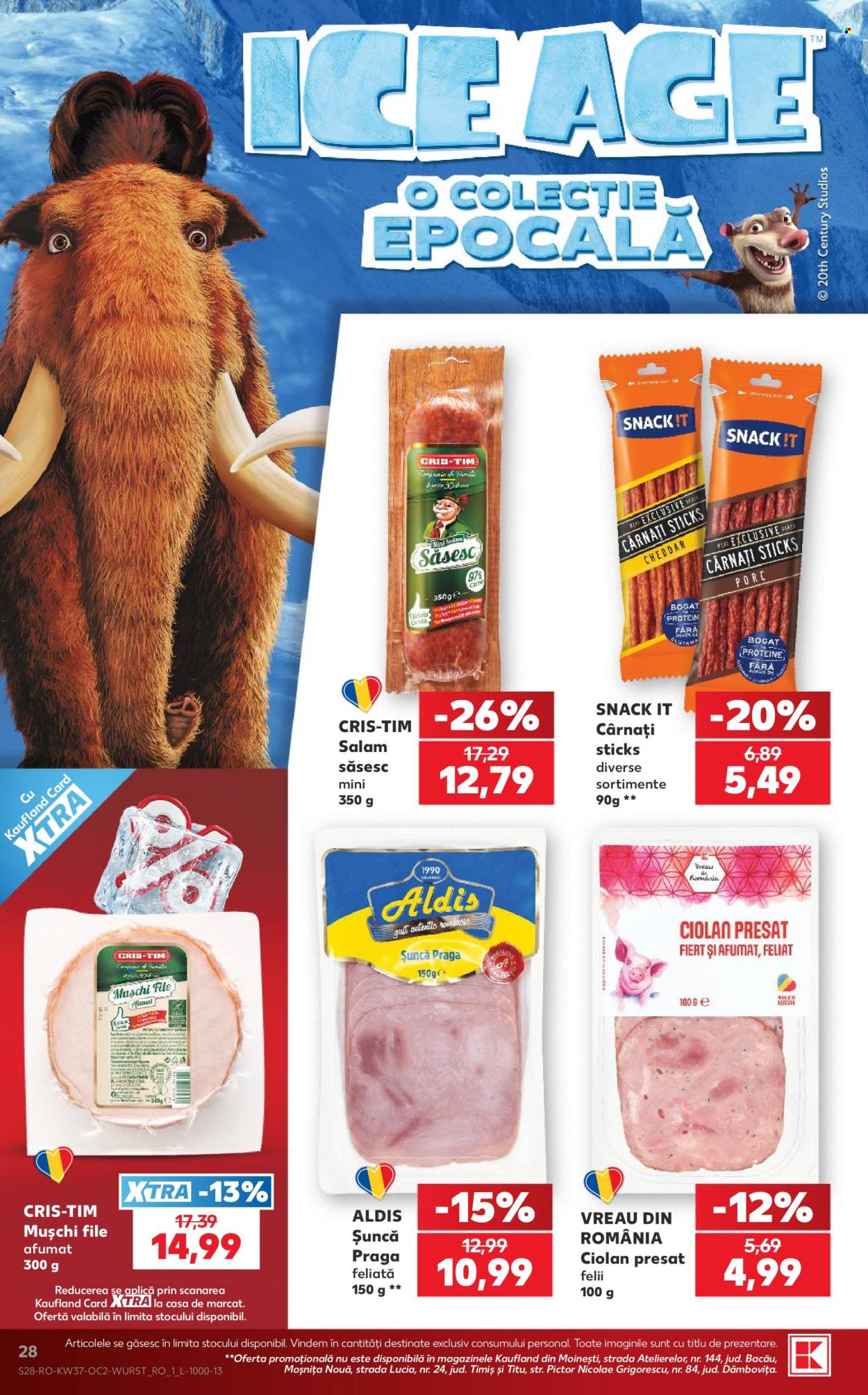 Catalog Kaufland - 09.09.2026 - 15.09.2026. Pagina 28