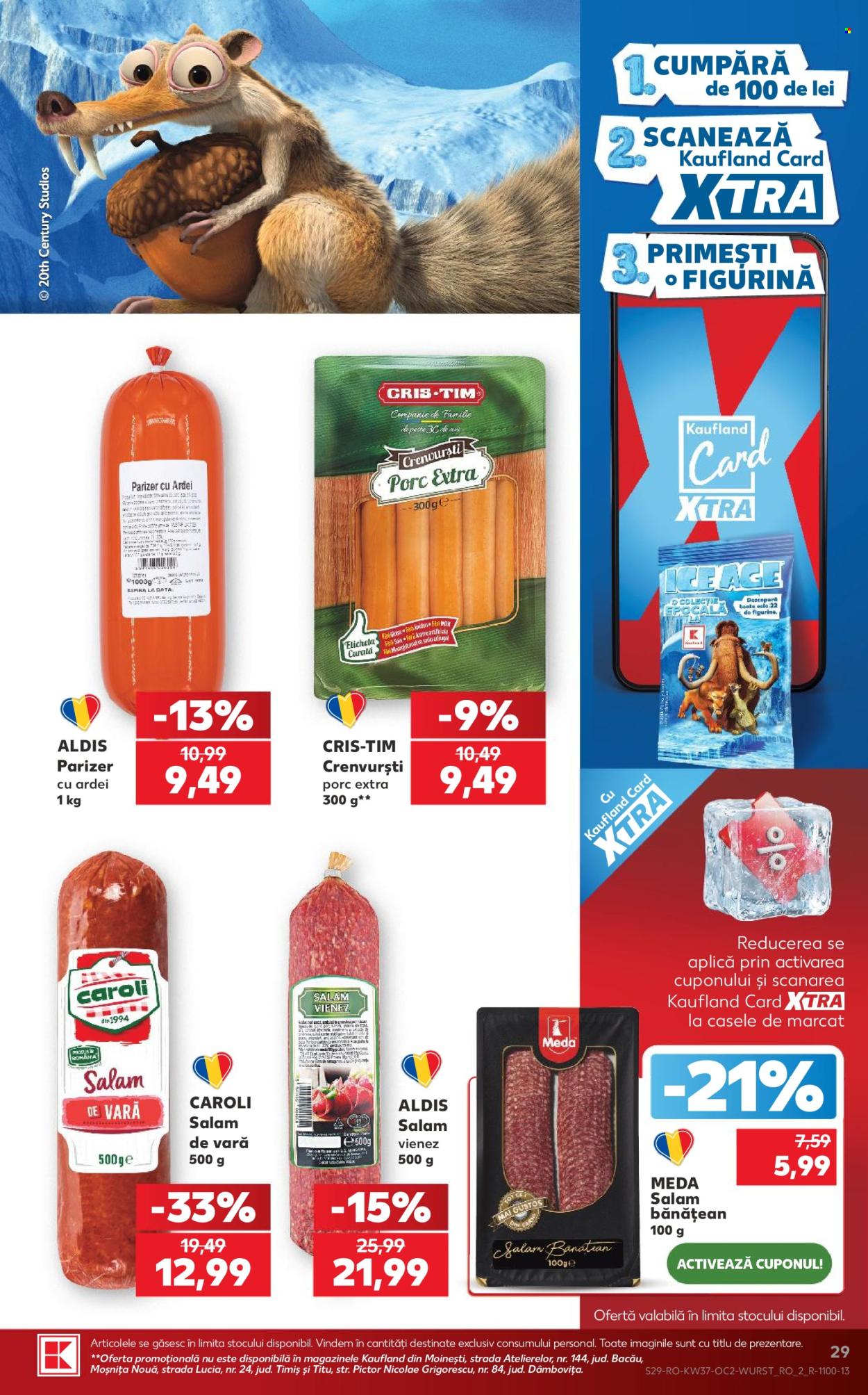 Catalog Kaufland - 09.09.2026 - 15.09.2026. Pagina 29