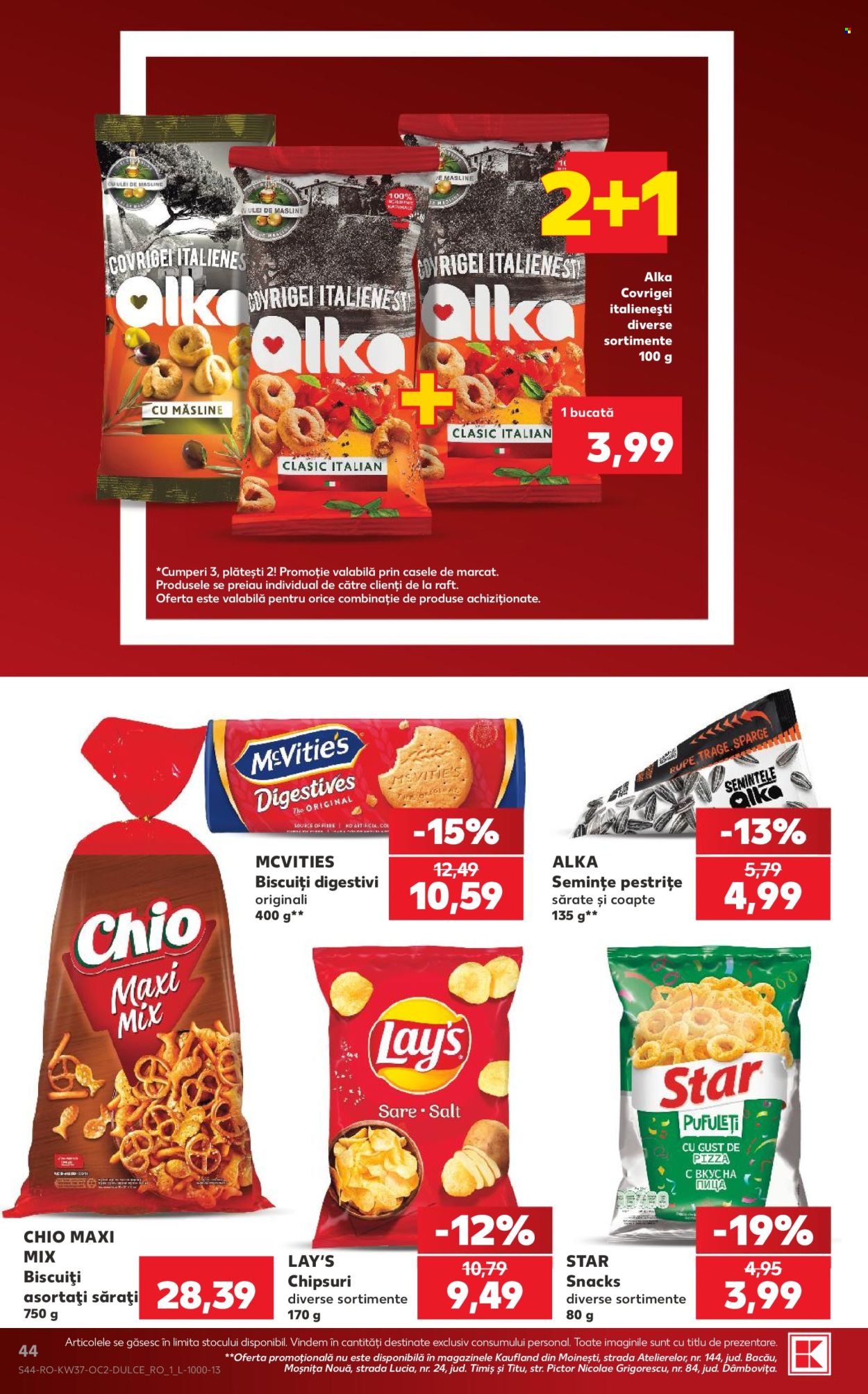 Catalog Kaufland - 09.09.2026 - 15.09.2026. Pagina 44