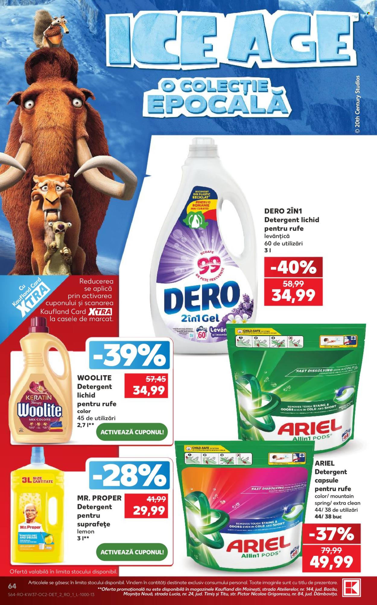 Catalog Kaufland - 09.09.2026 - 15.09.2026. Pagina 64