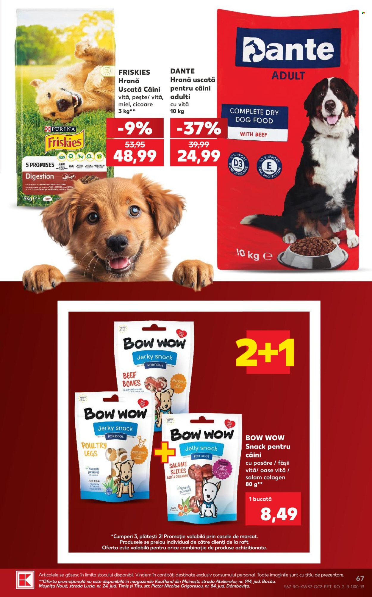 Catalog Kaufland - 09.09.2026 - 15.09.2026. Pagina 67