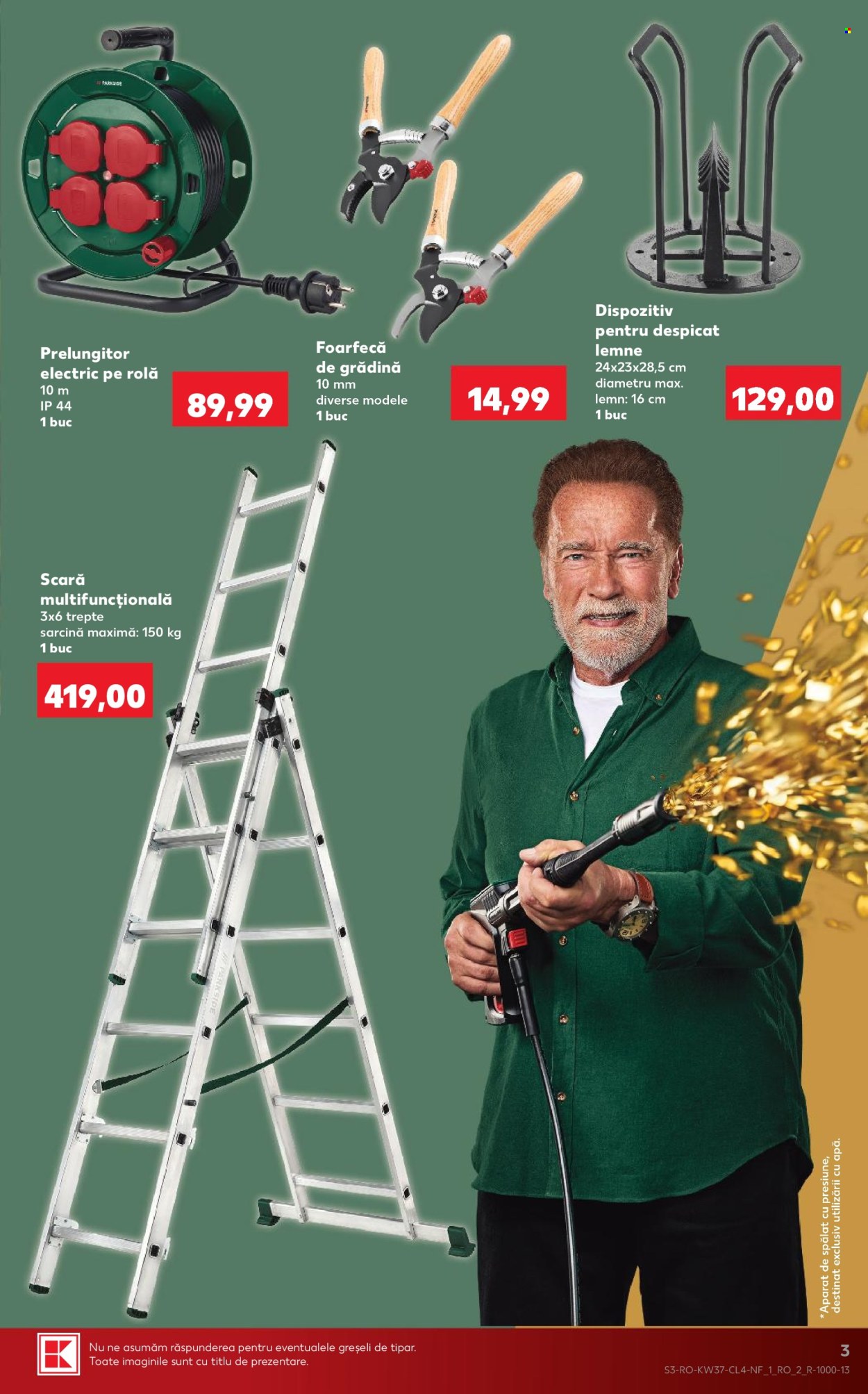 Catalog Kaufland - 09.09.2026 - 15.09.2026. Pagina 3