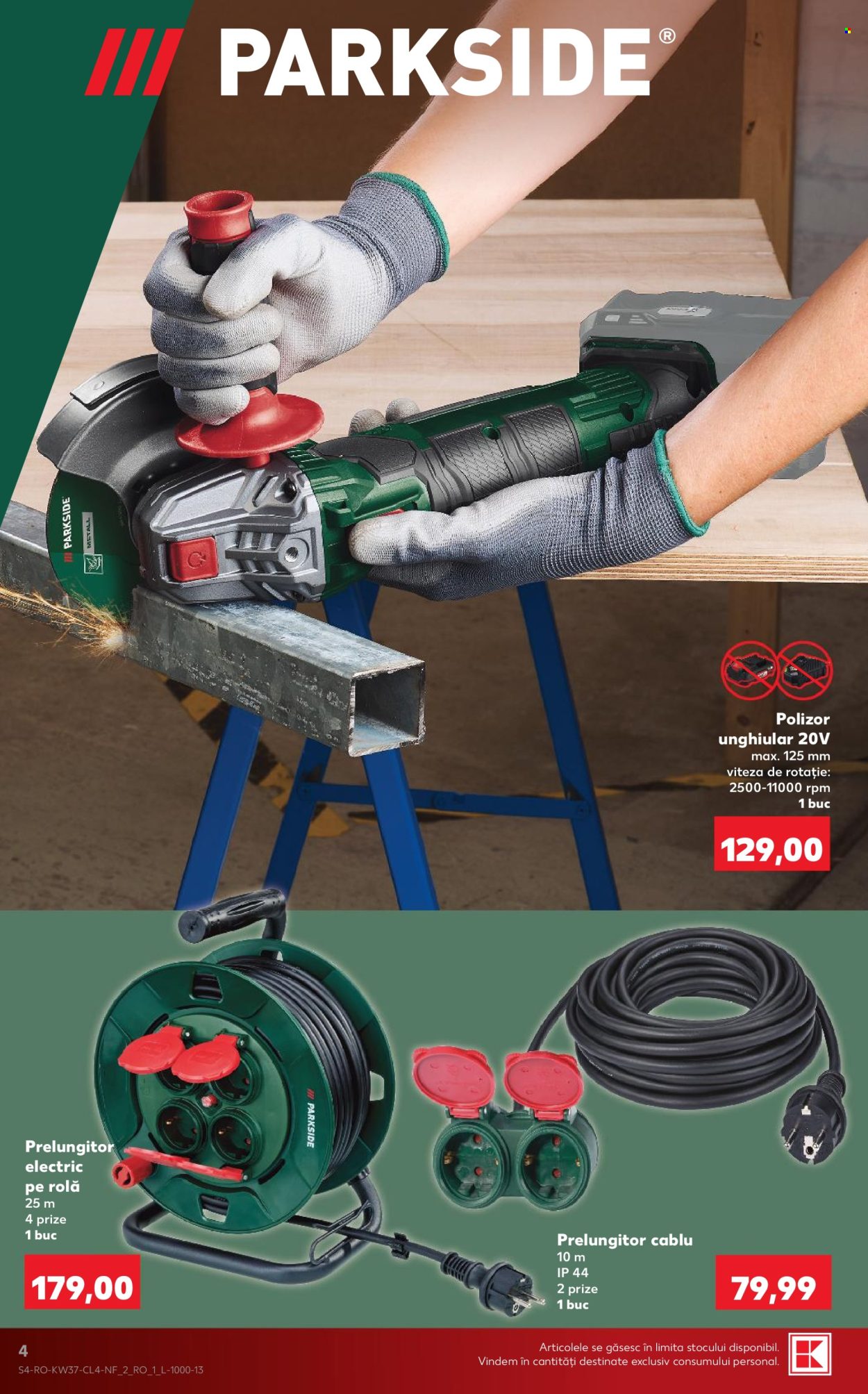 Catalog Kaufland - 09.09.2026 - 15.09.2026. Pagina 4