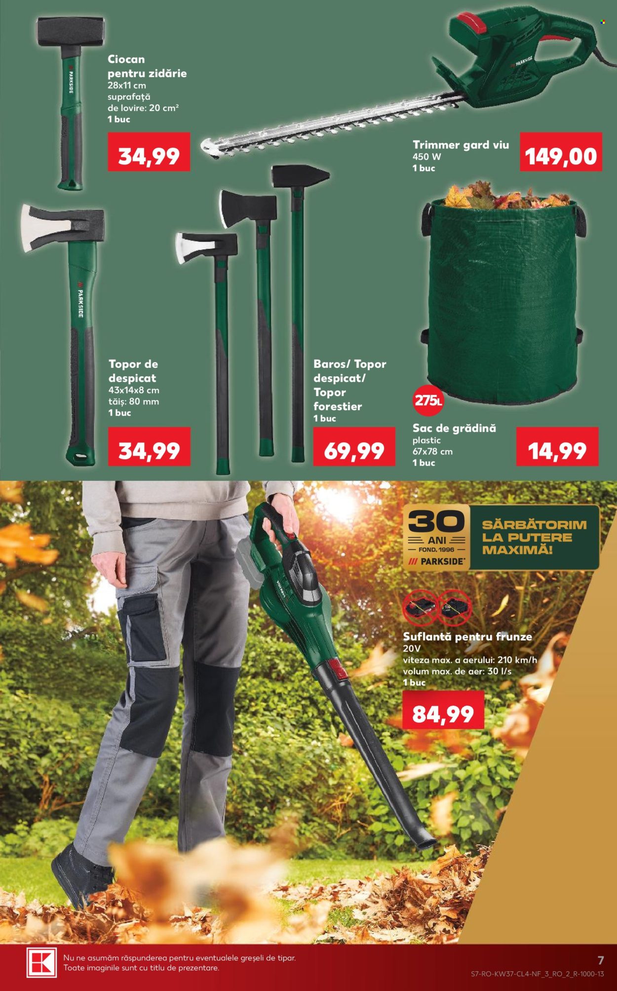 Catalog Kaufland - 09.09.2026 - 15.09.2026. Pagina 7