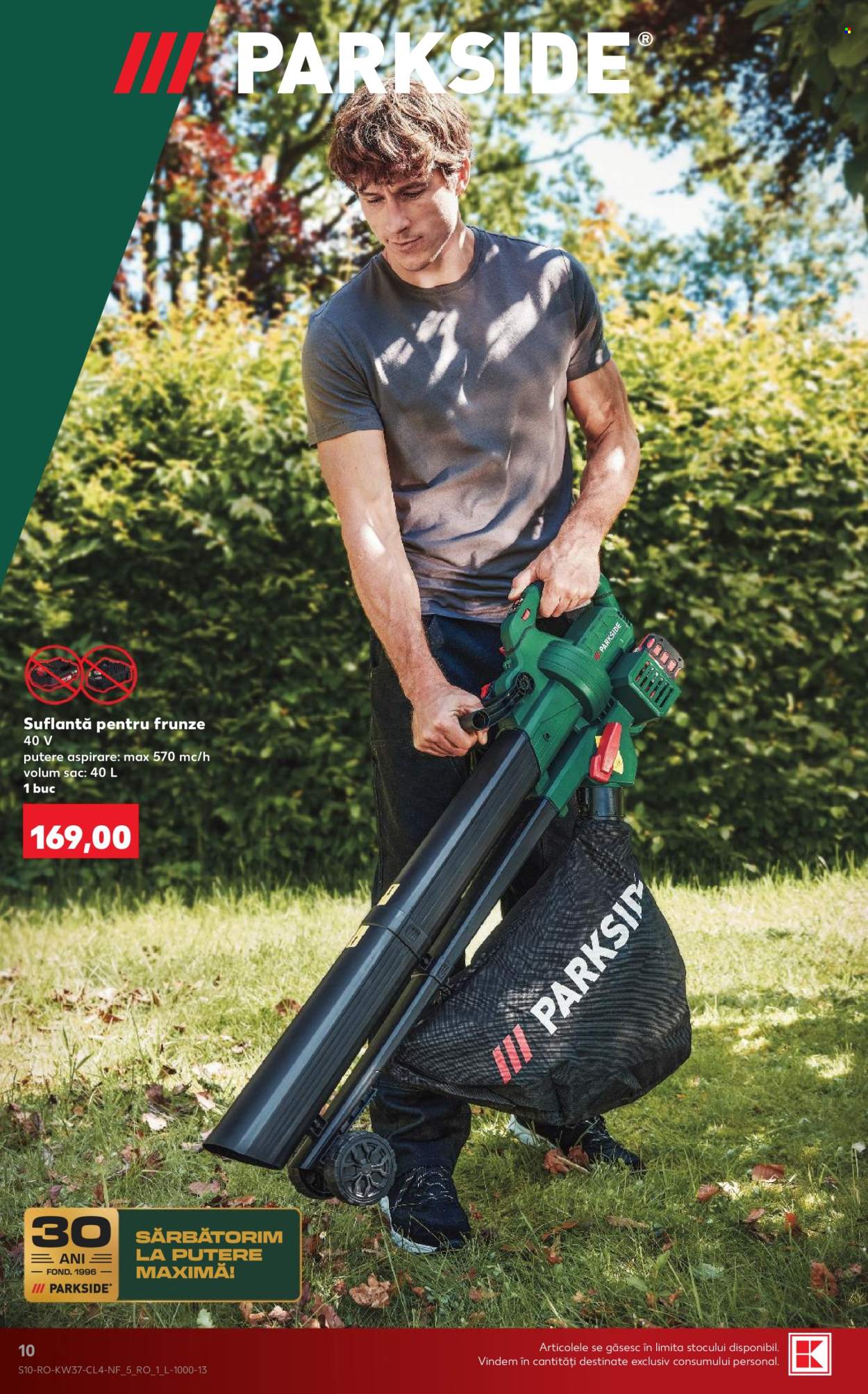 Catalog Kaufland - 09.09.2026 - 15.09.2026. Pagina 10