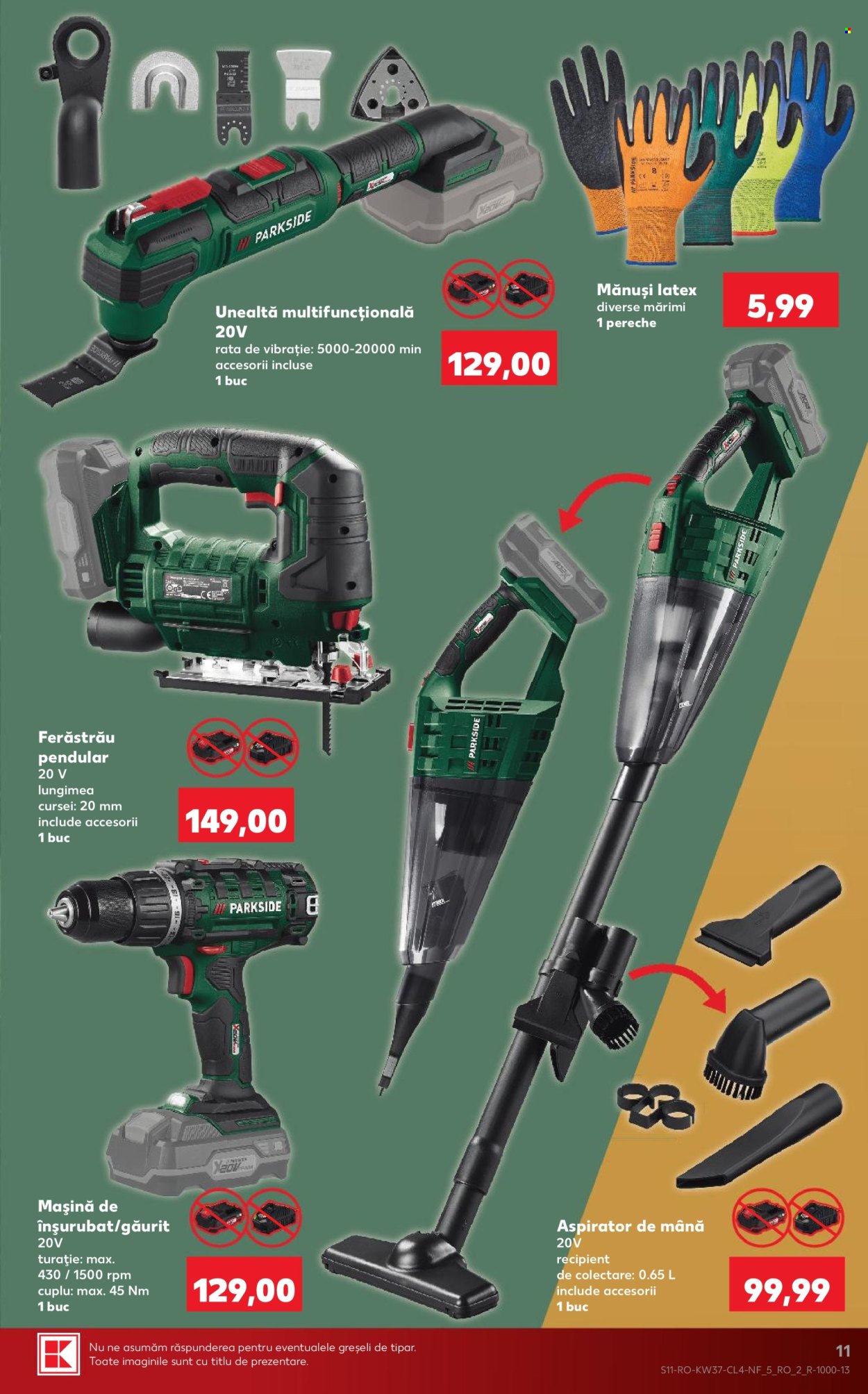 Catalog Kaufland - 09.09.2026 - 15.09.2026. Pagina 11