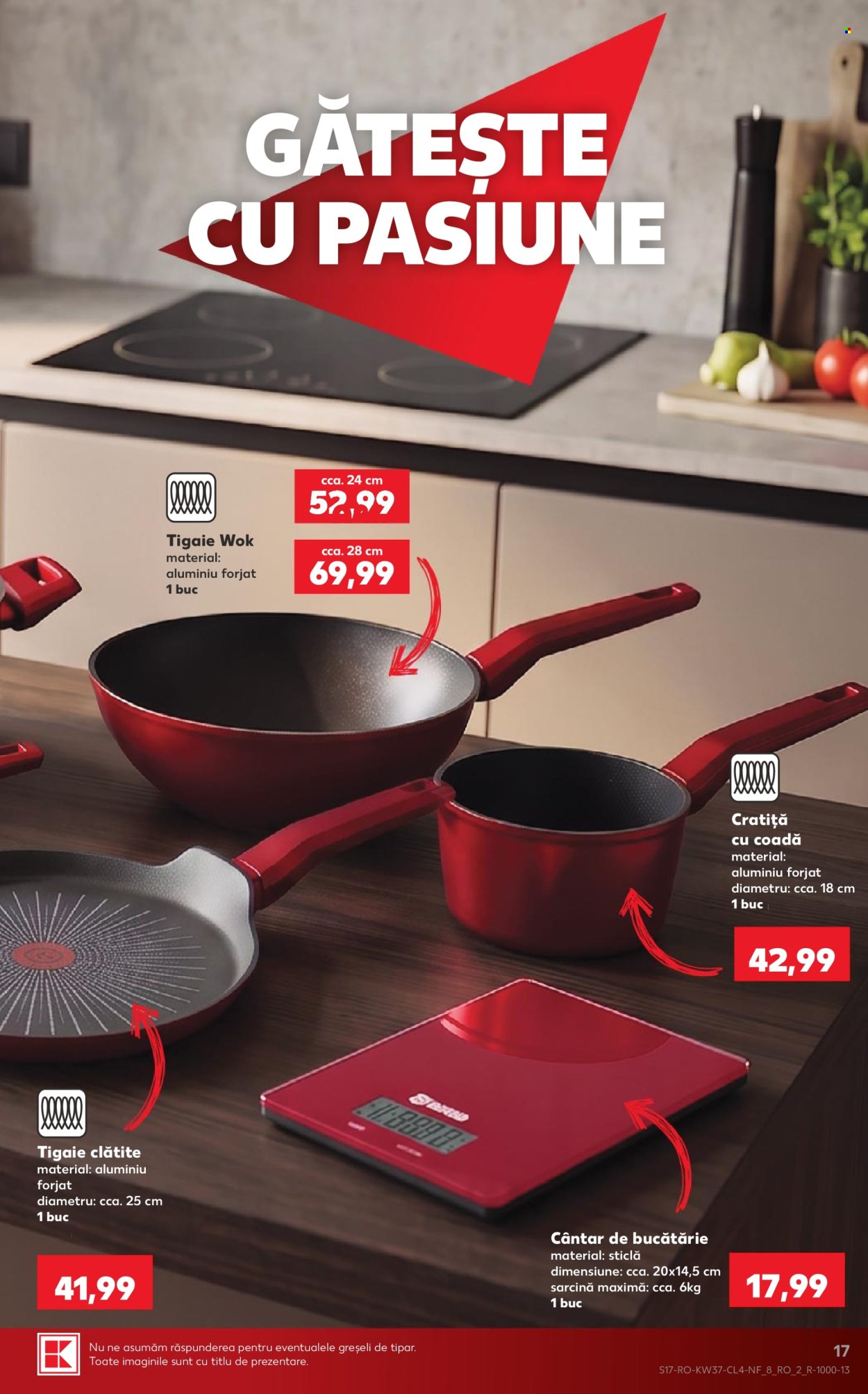 Catalog Kaufland - 09.09.2026 - 15.09.2026. Pagina 17