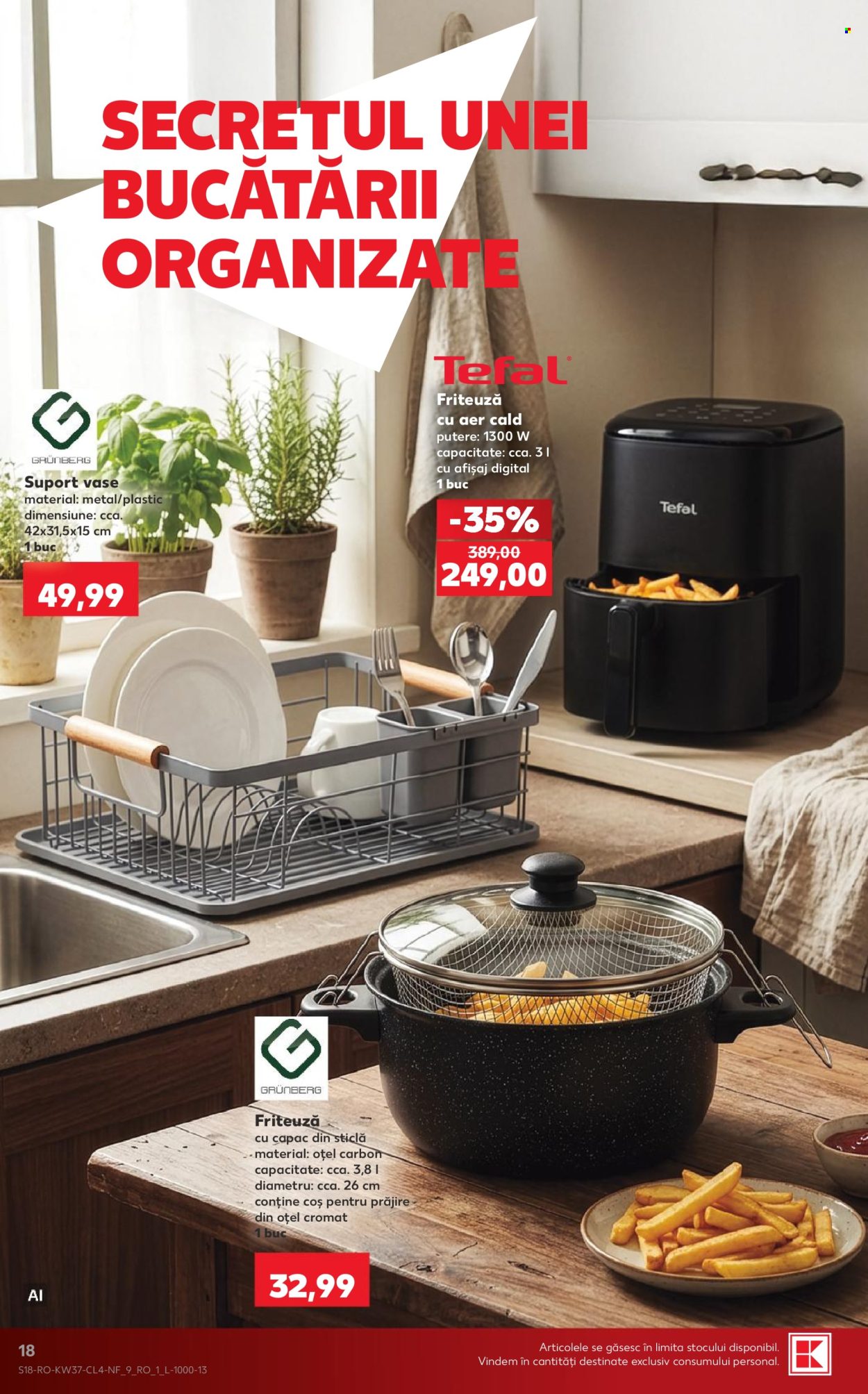 Catalog Kaufland - 09.09.2026 - 15.09.2026. Pagina 18