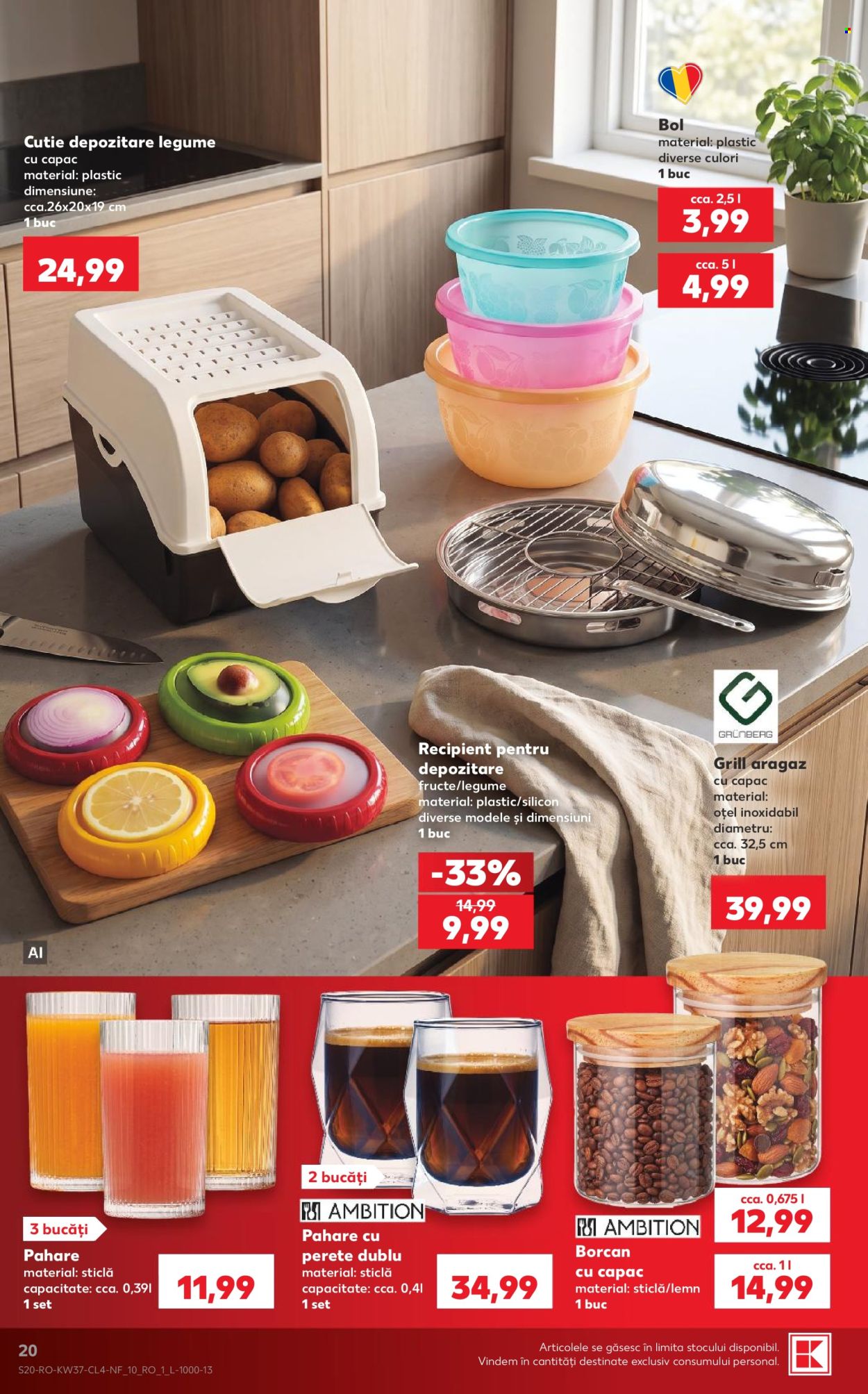 Catalog Kaufland - 09.09.2026 - 15.09.2026. Pagina 20