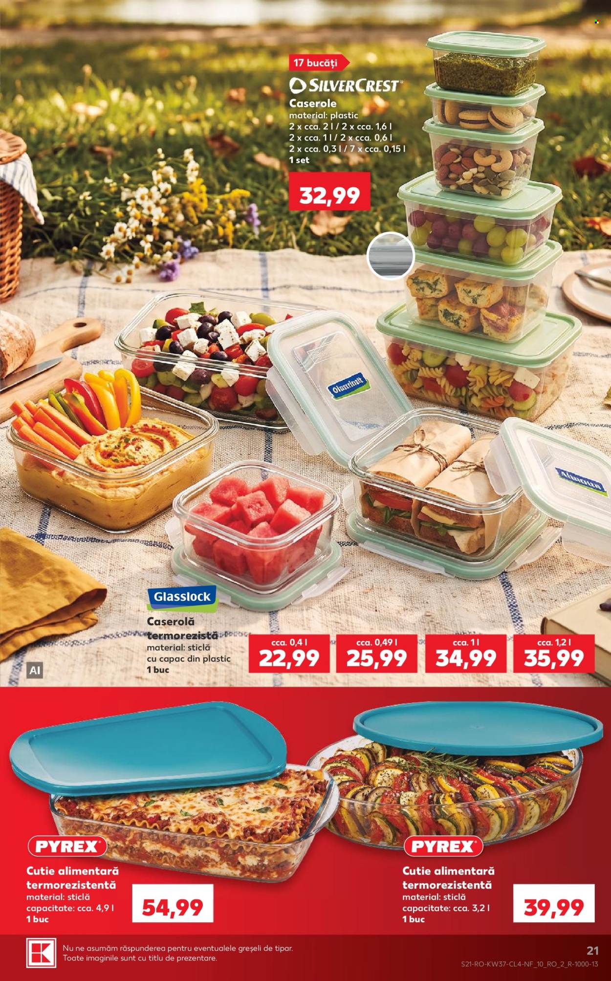 Catalog Kaufland - 09.09.2026 - 15.09.2026. Pagina 21