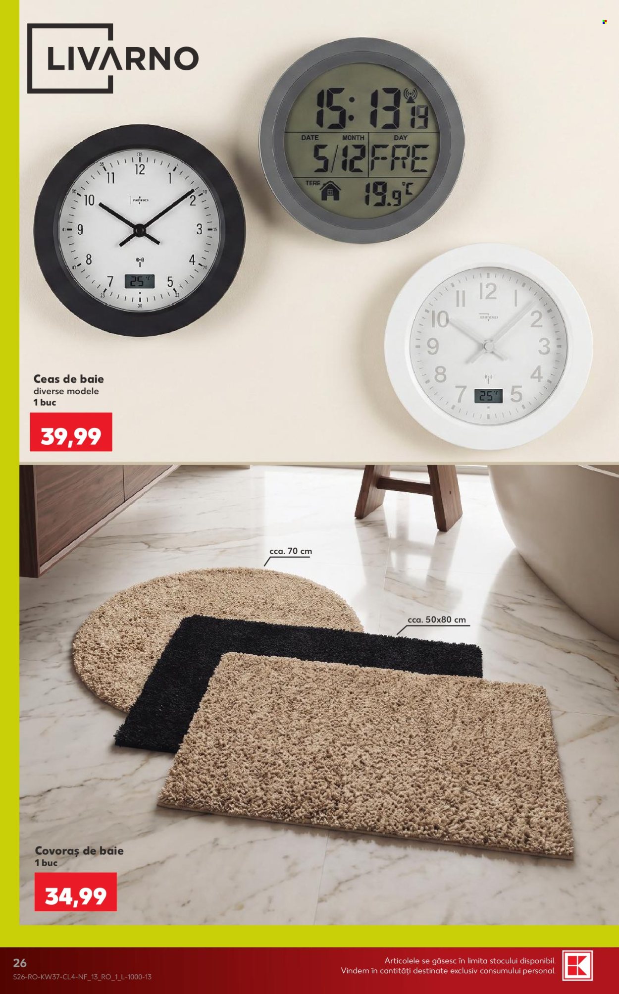 Catalog Kaufland - 09.09.2026 - 15.09.2026. Pagina 26