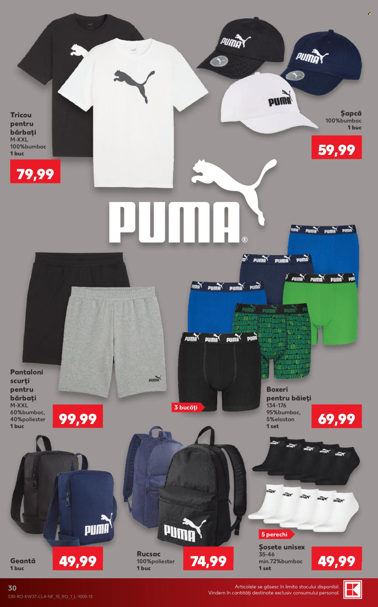 Catalog Kaufland - 09.09.2026 - 15.09.2026. Pagina 30