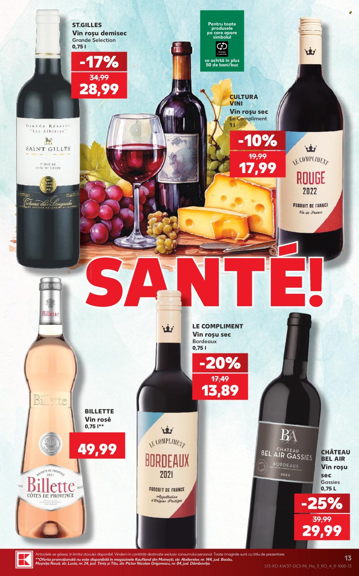 Catalog Kaufland - 09.09.2026 - 15.09.2026. Pagina 13