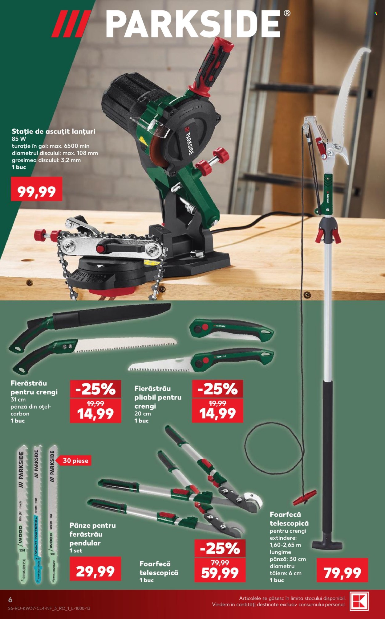 Catalog Kaufland - 09.09.2026 - 15.09.2026. Pagina 6