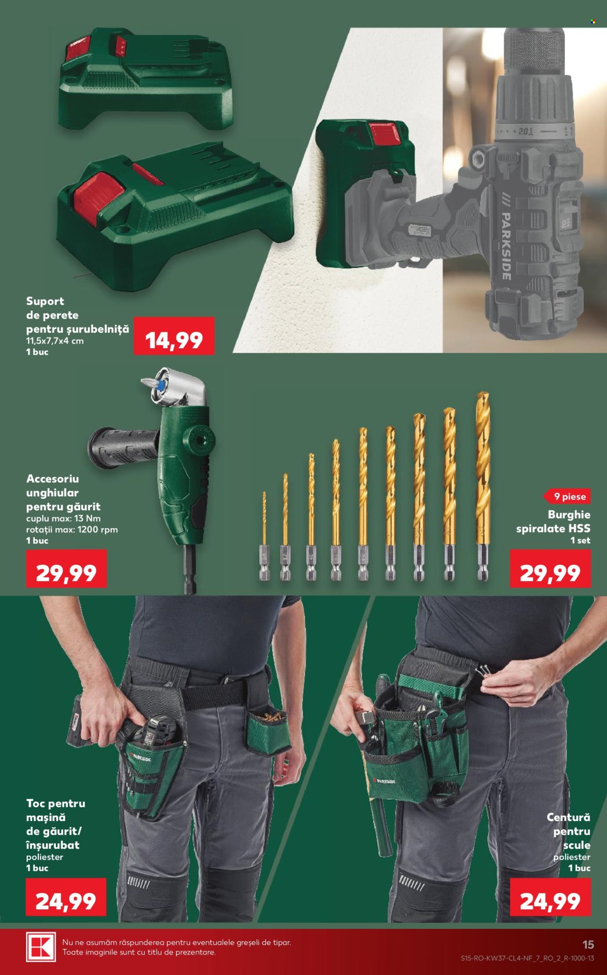 Catalog Kaufland - 09.09.2026 - 15.09.2026. Pagina 15
