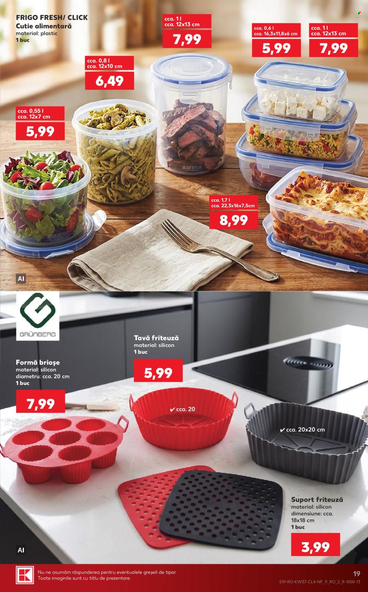 Catalog Kaufland - 09.09.2026 - 15.09.2026. Pagina 19