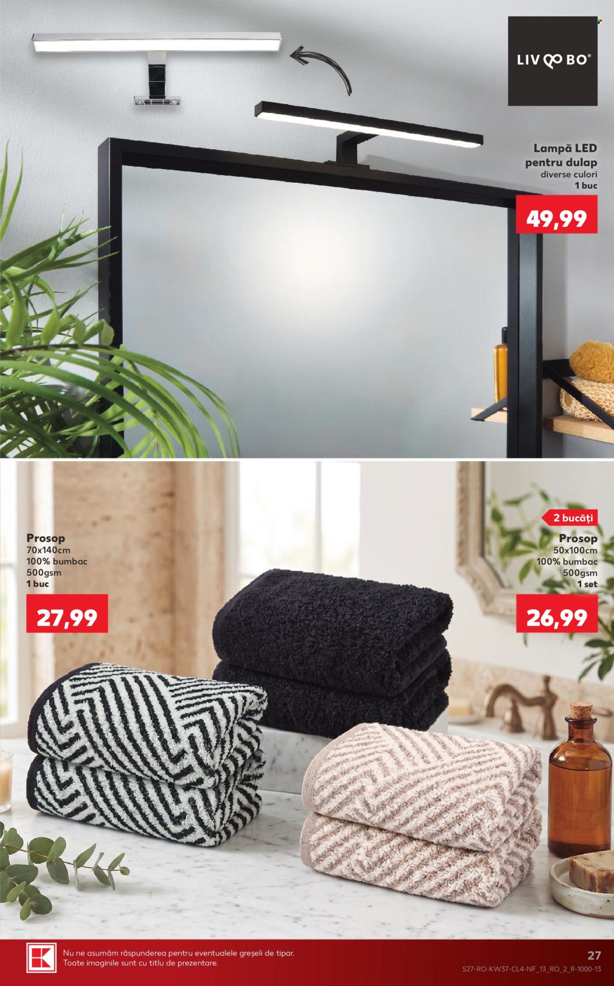 Catalog Kaufland - 09.09.2026 - 15.09.2026. Pagina 27