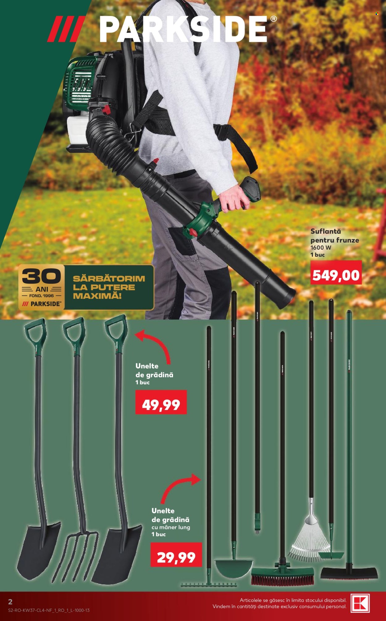 Catalog Kaufland - 09.09.2026 - 15.09.2026. Pagina 2