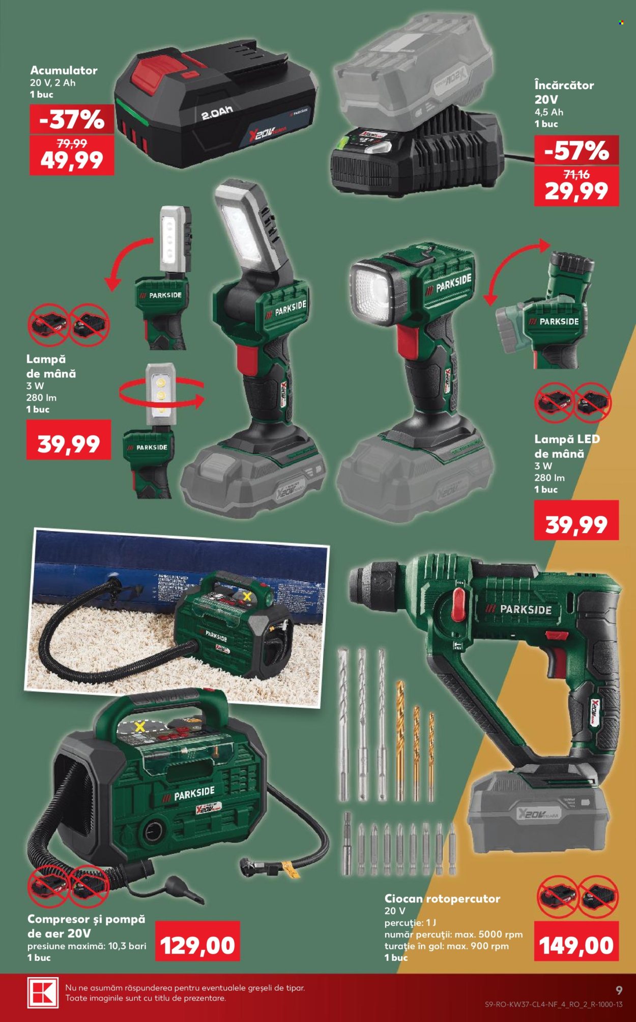 Catalog Kaufland - 09.09.2026 - 15.09.2026. Pagina 9
