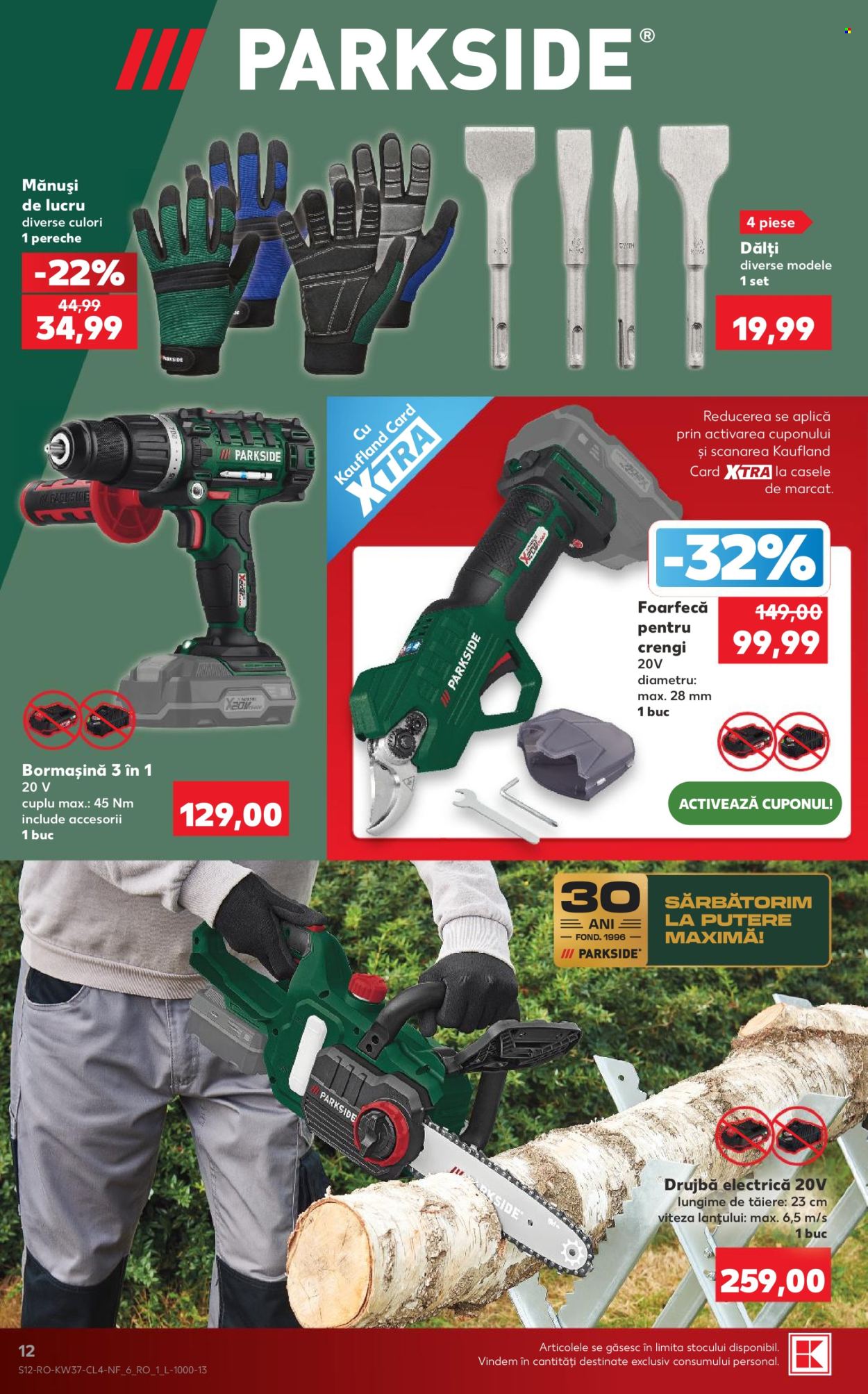 Catalog Kaufland - 09.09.2026 - 15.09.2026. Pagina 12