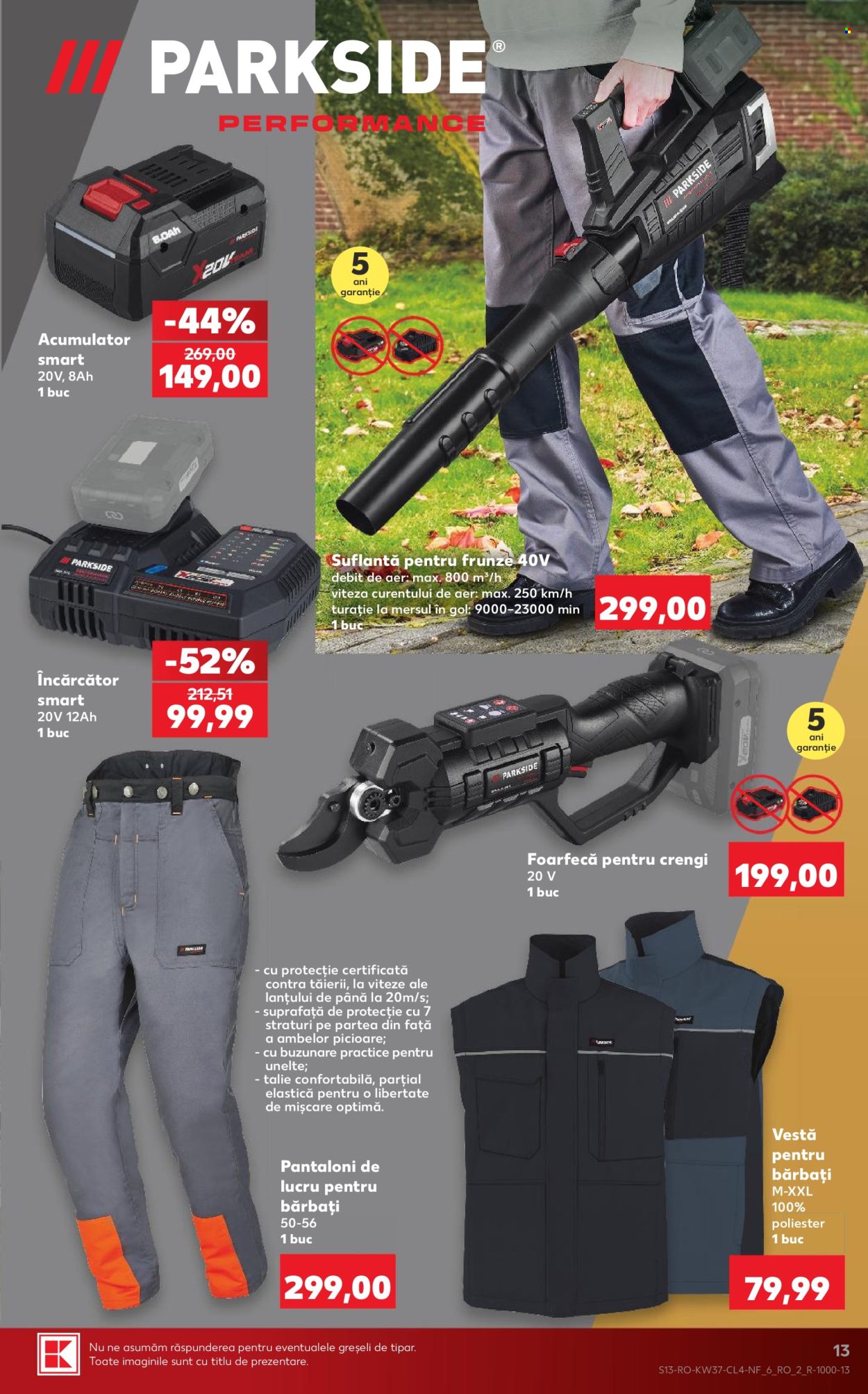 Catalog Kaufland - 09.09.2026 - 15.09.2026. Pagina 13
