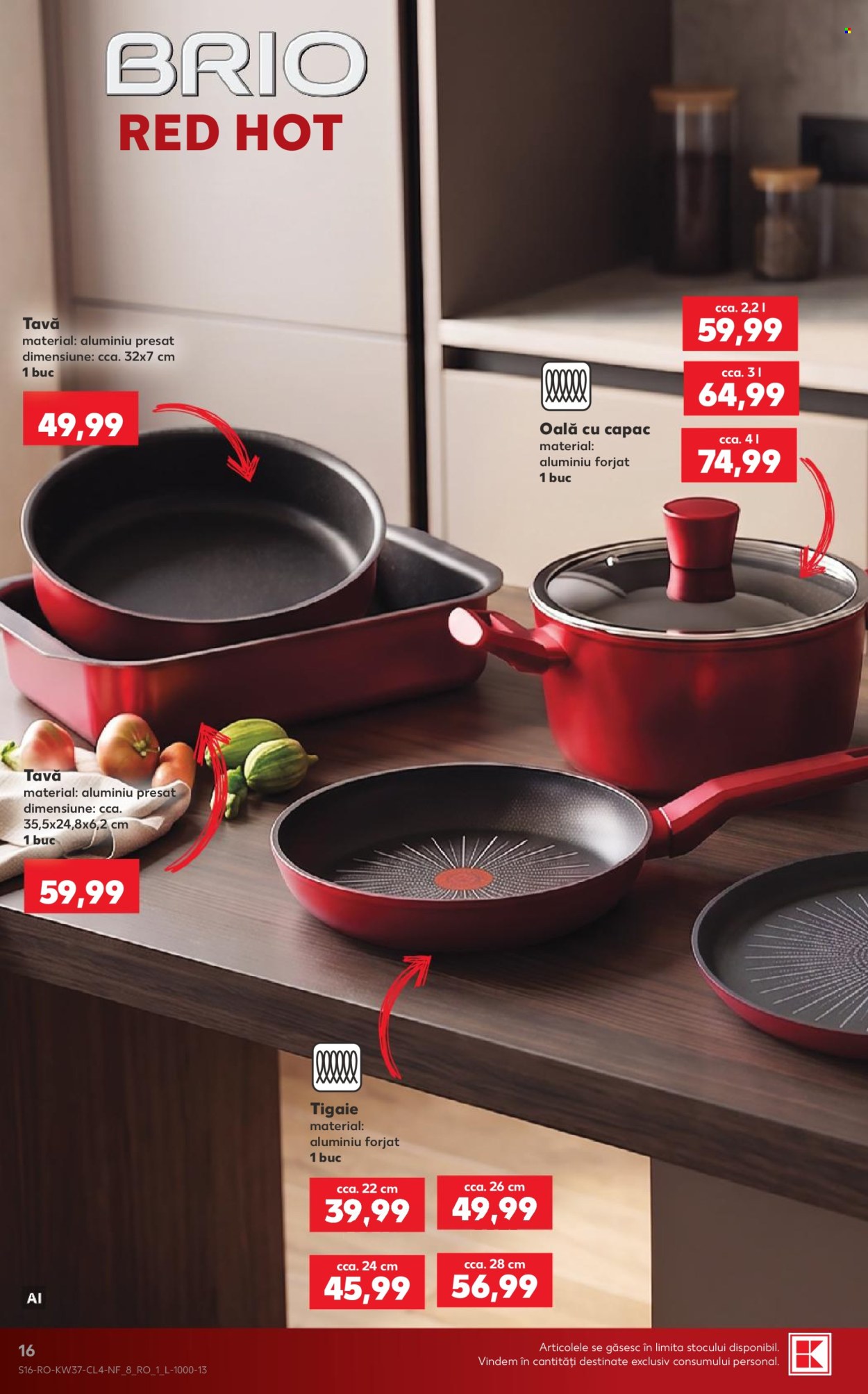 Catalog Kaufland - 09.09.2026 - 15.09.2026. Pagina 16