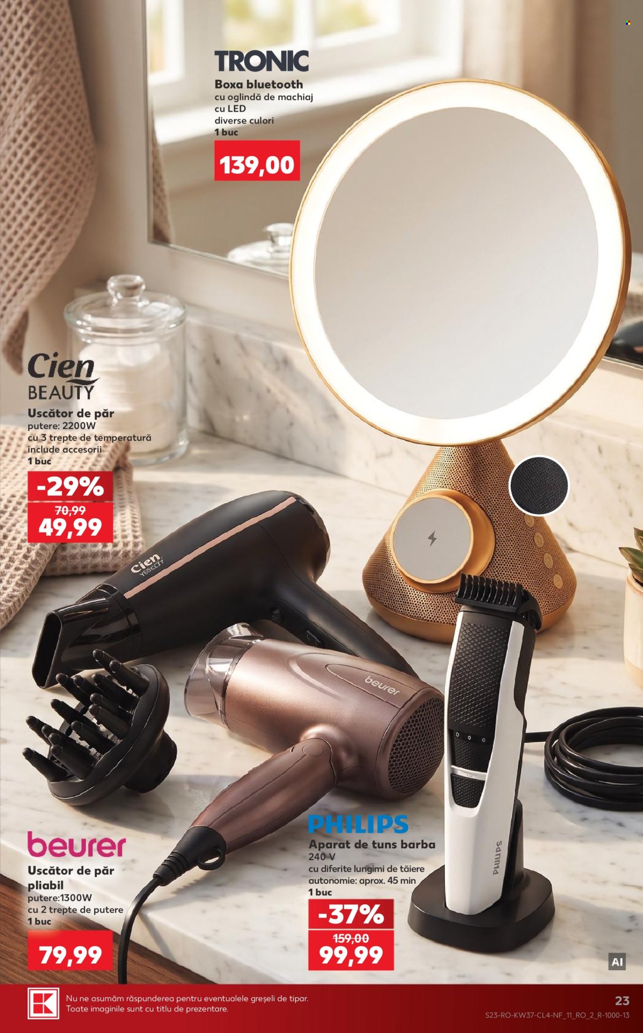 Catalog Kaufland - 09.09.2026 - 15.09.2026. Pagina 23