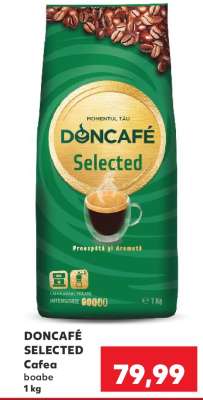 DONCAFÉ SELECTED