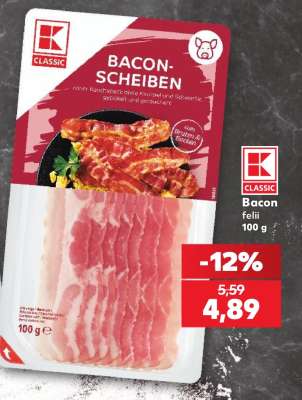 Bacon feli