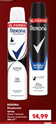 REXONA Deodorant spray