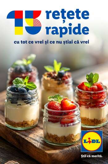 Cataloage Lidl.