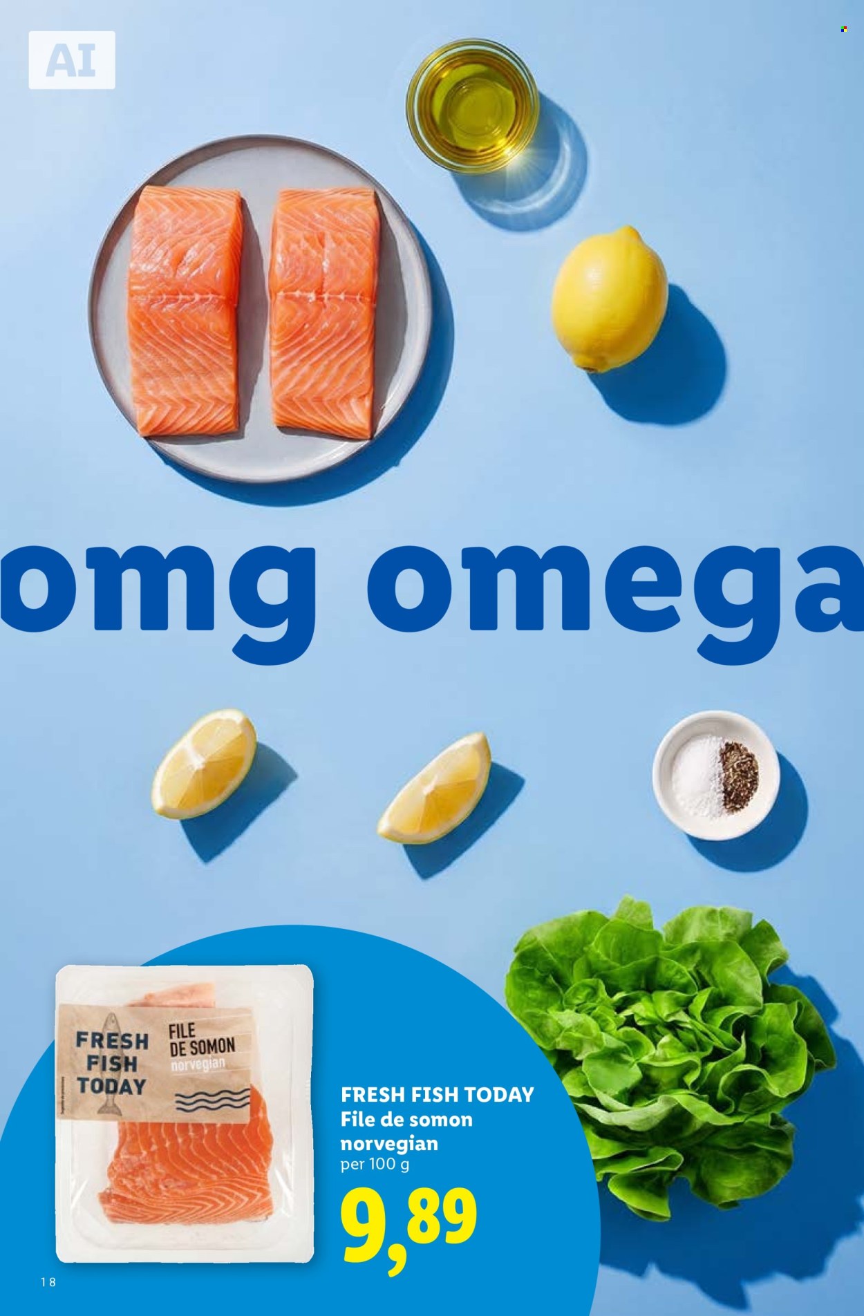 Catalog Lidl. Pagina 18