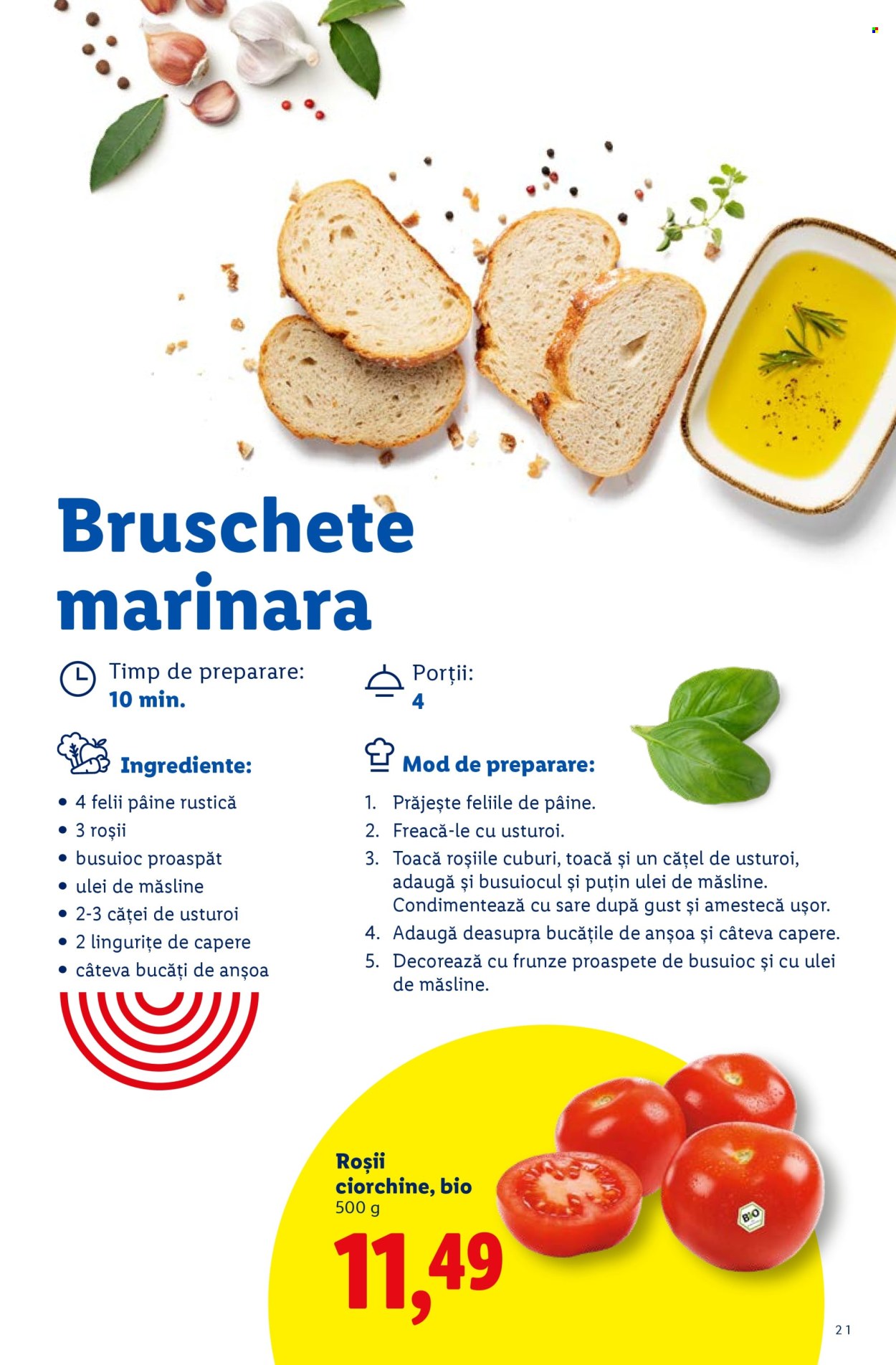 Catalog Lidl. Pagina 21