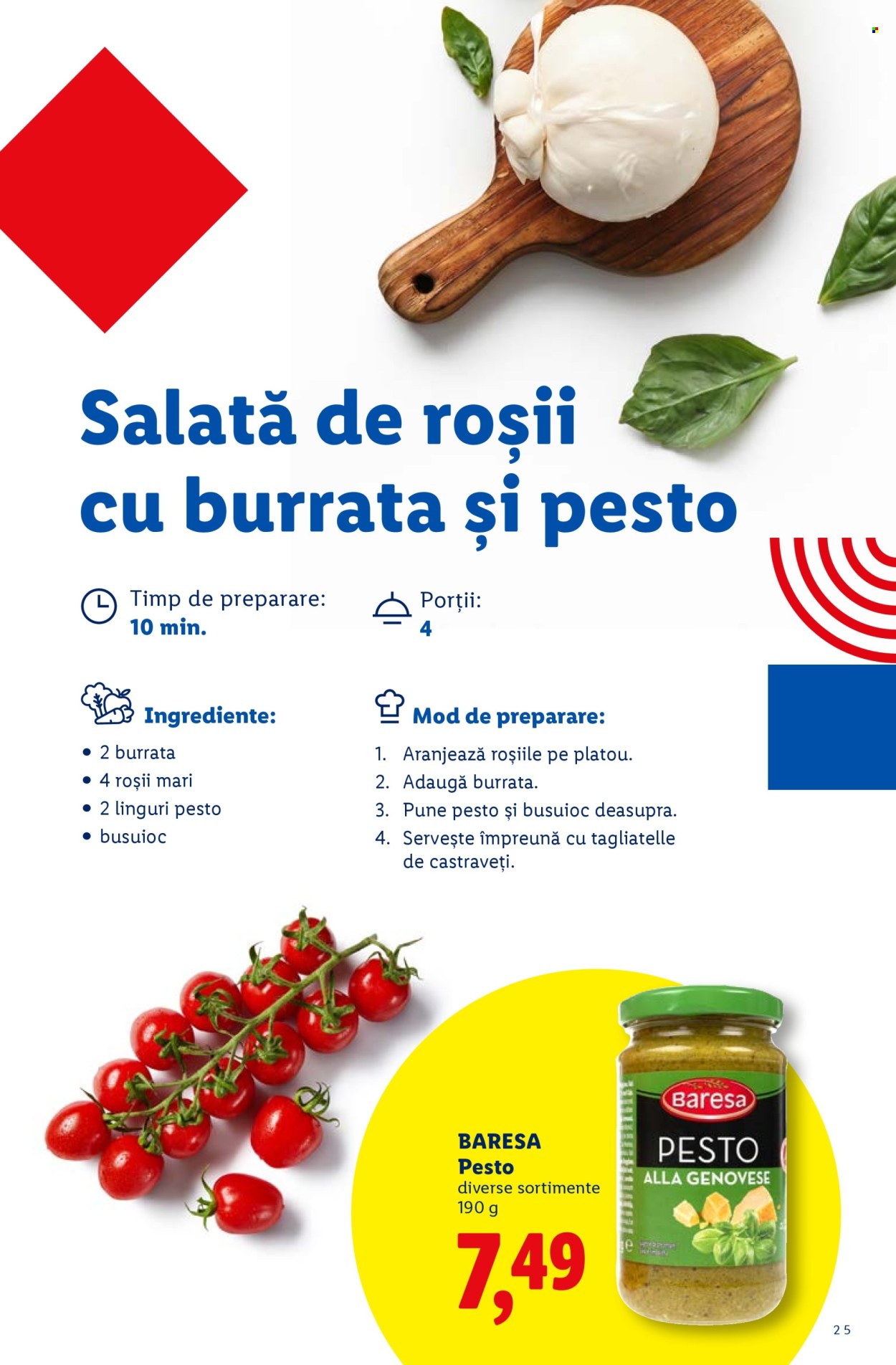 Catalog Lidl. Pagina 25
