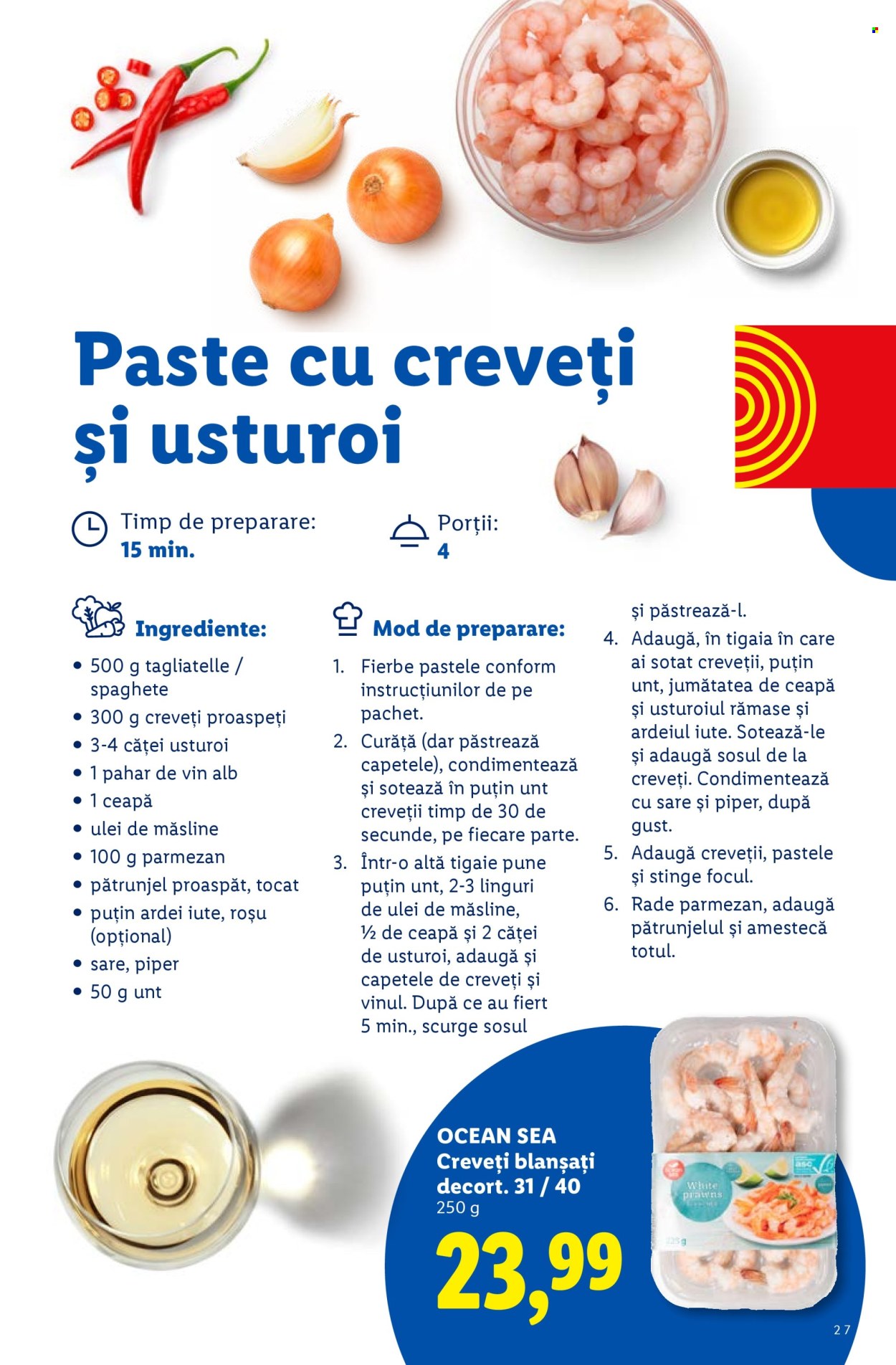 Catalog Lidl. Pagina 27