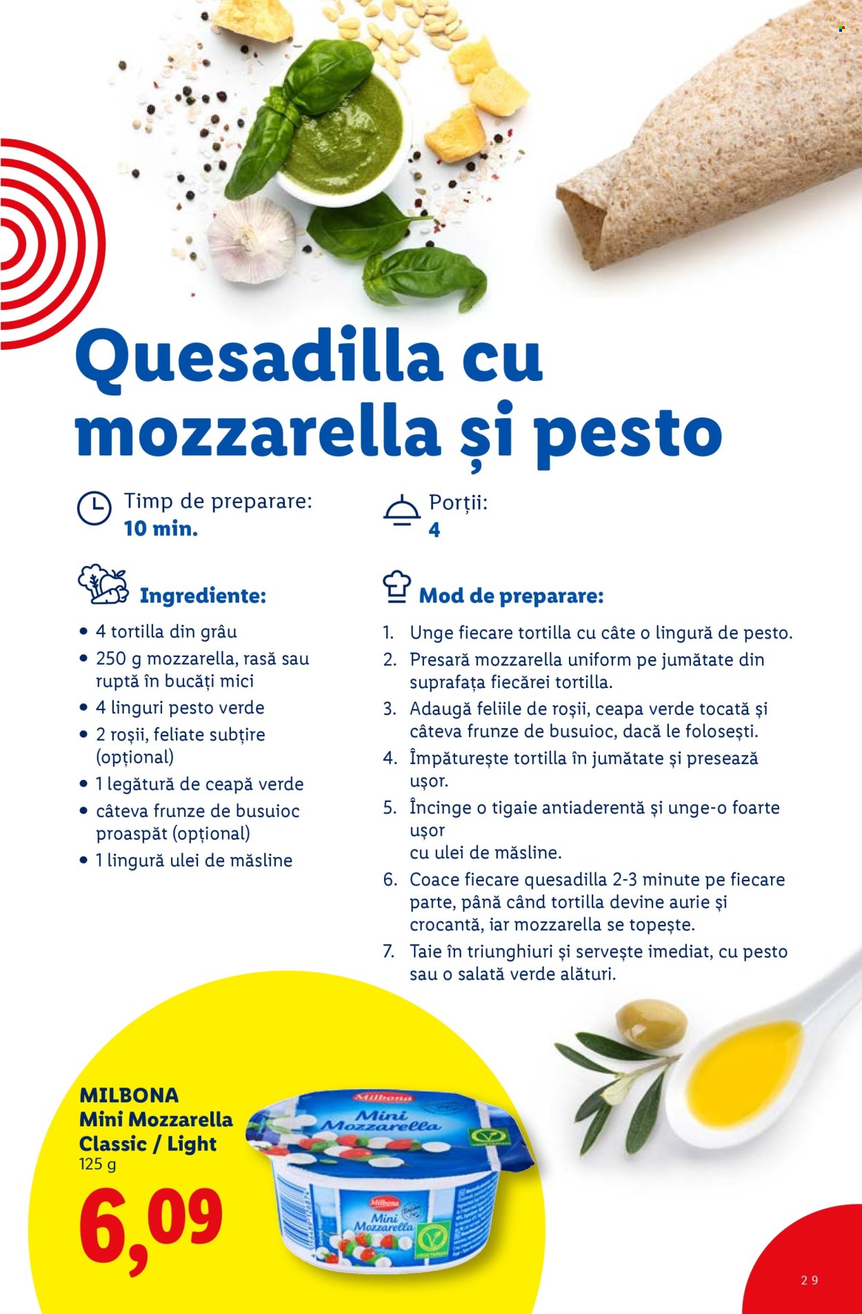Catalog Lidl. Pagina 29