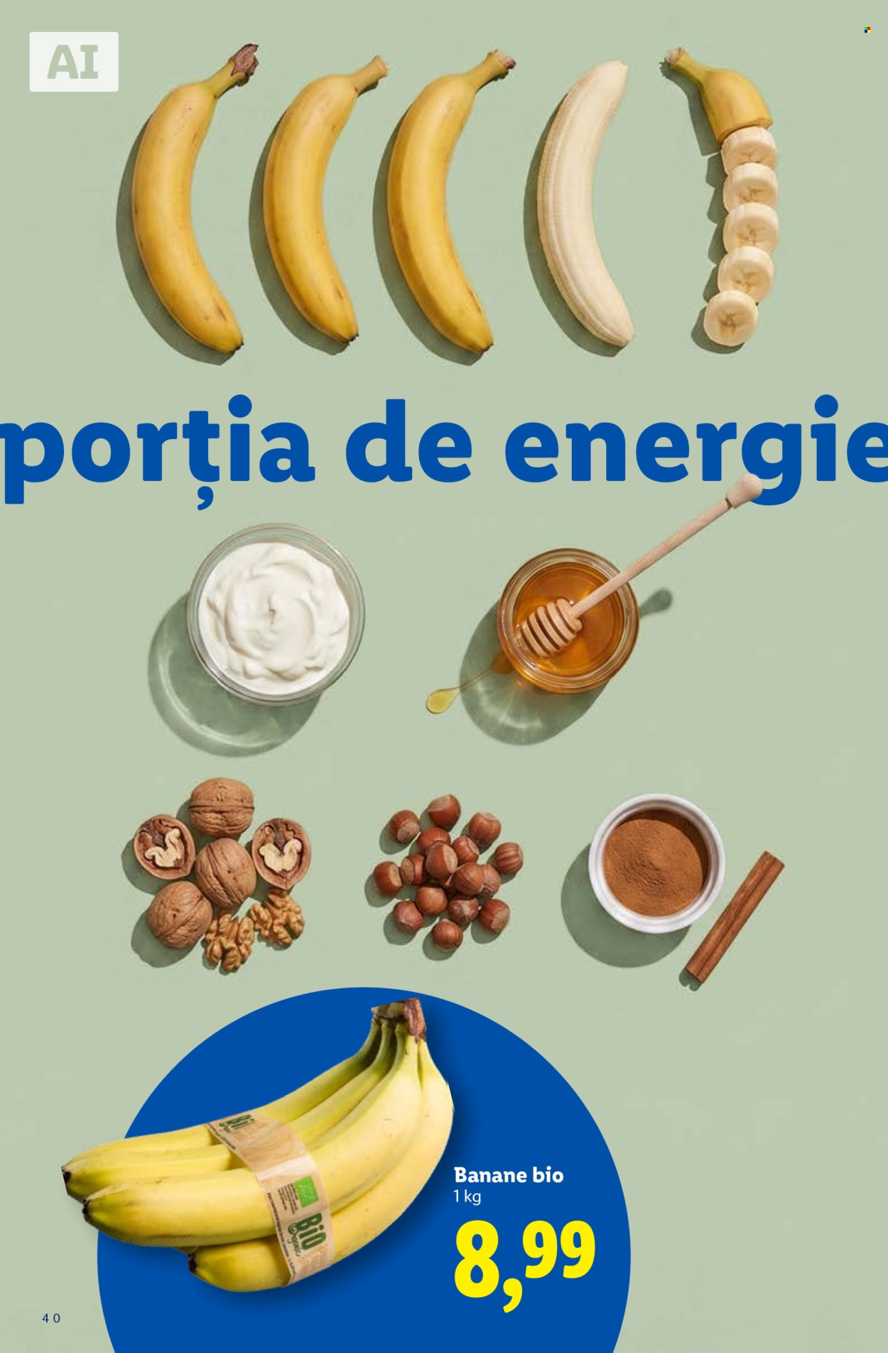 Catalog Lidl. Pagina 40