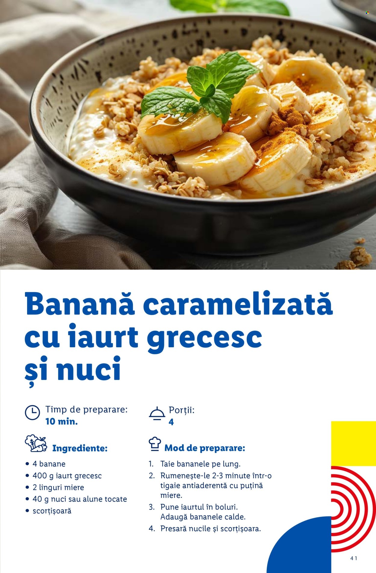 Catalog Lidl. Pagina 41