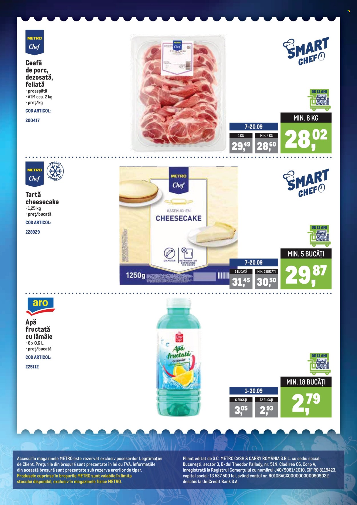 Catalog Metro - 07.09.2026 - 14.09.2026. Pagina 3