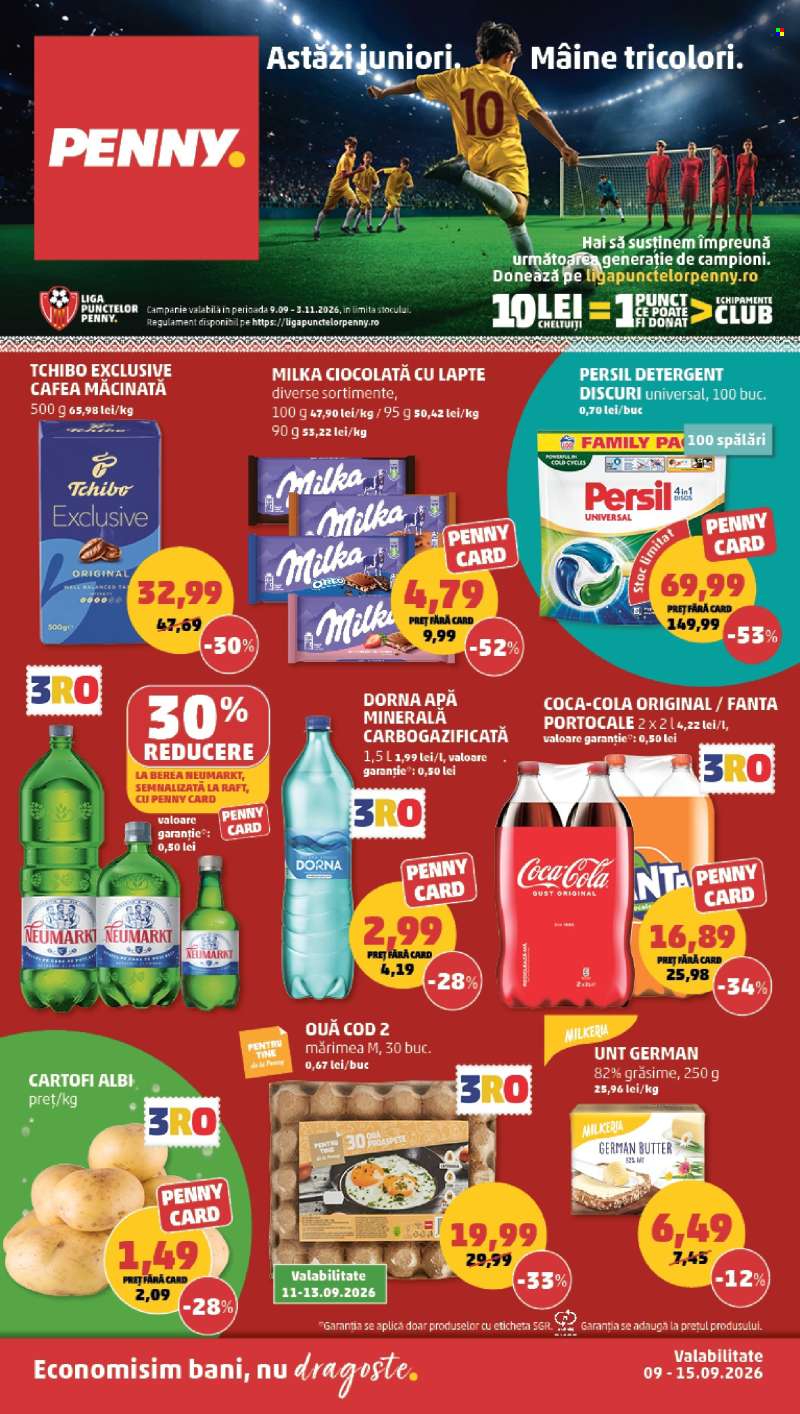 Cataloage PENNY - 09.09.2026 - 15.09.2026.