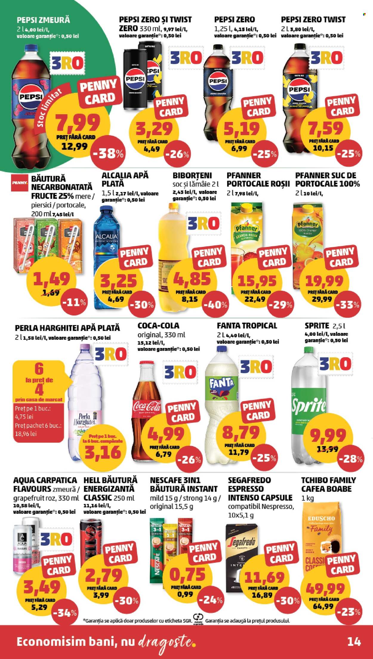 Catalog PENNY - 09.09.2026 - 15.09.2026. Pagina 14