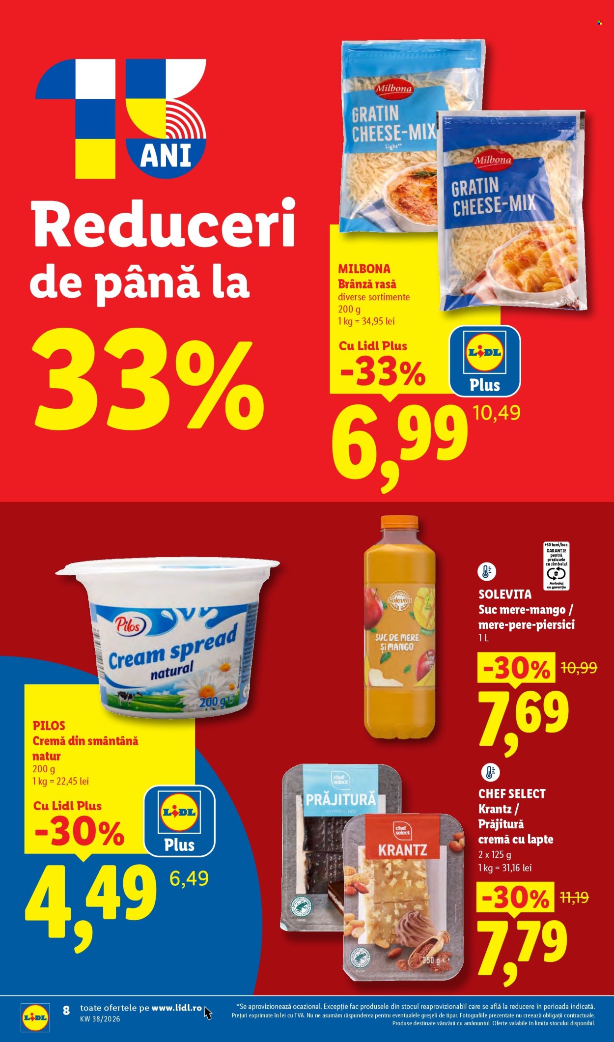 Catalog Lidl - 14.09.2026 - 20.09.2026. Pagina 8