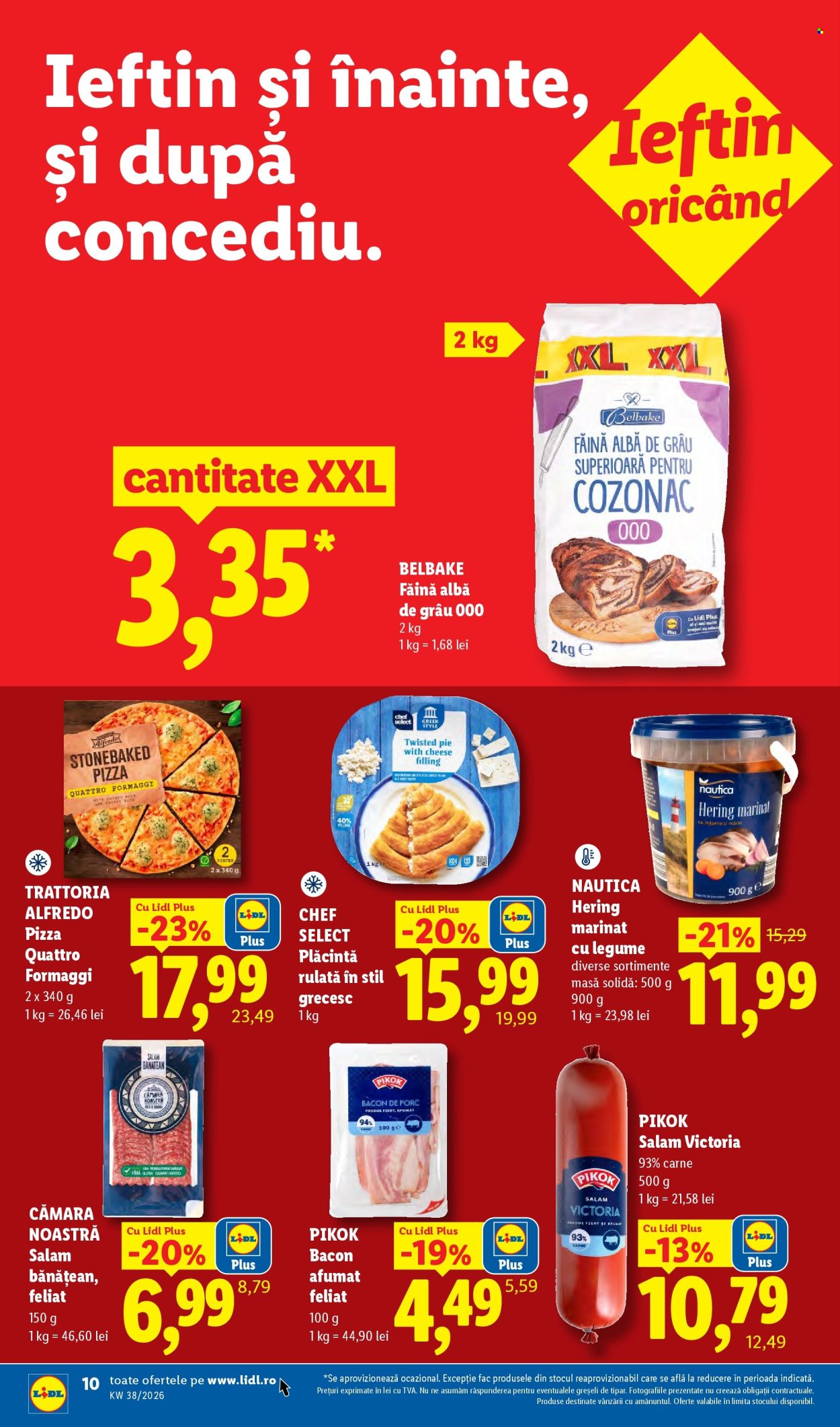 Catalog Lidl - 14.09.2026 - 20.09.2026. Pagina 10