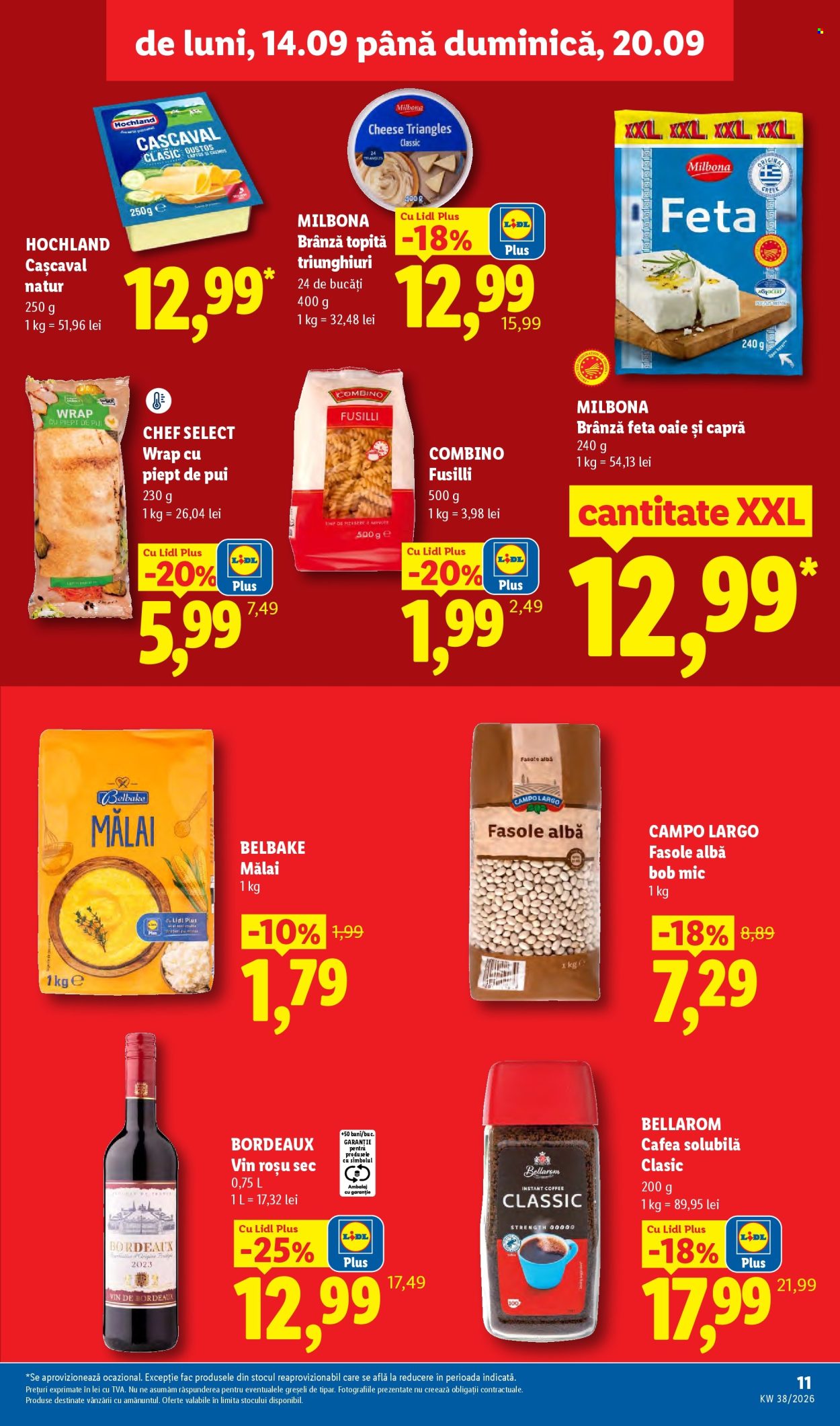 Catalog Lidl - 14.09.2026 - 20.09.2026. Pagina 11